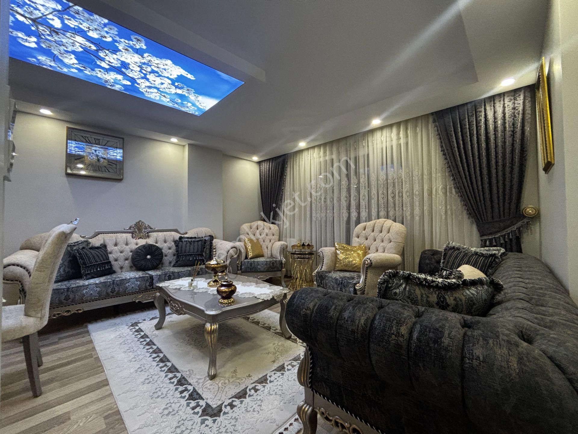 Next House'dan Soğanlı'da 5+2 Çift Girişli Lüks Dubleks