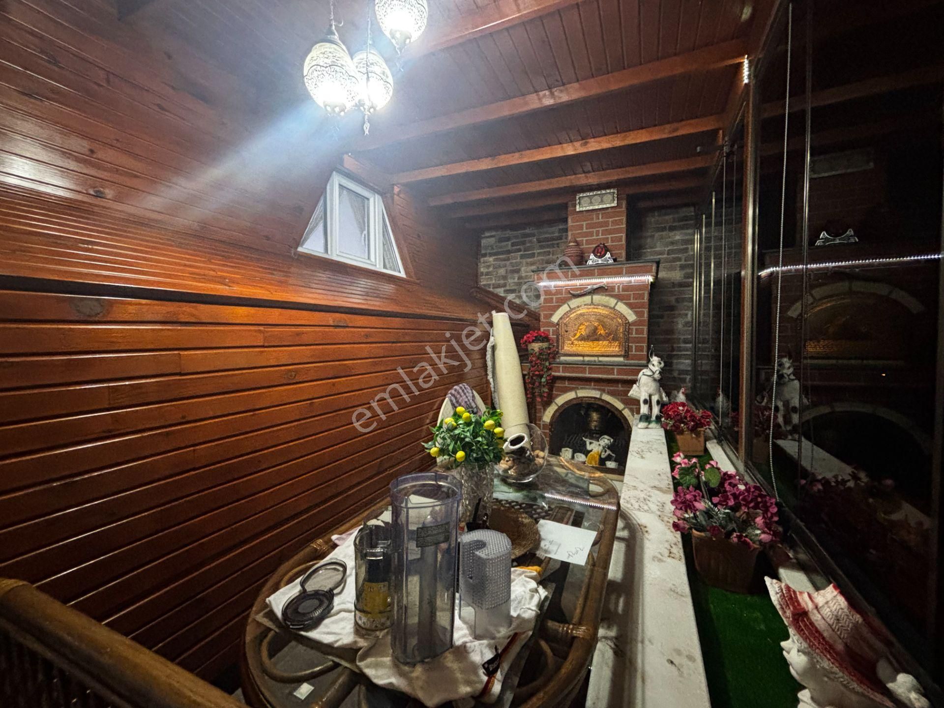 Next House'dan Soğanlı'da 5+2 Çift Girişli Lüks Dubleks - Görsel 30