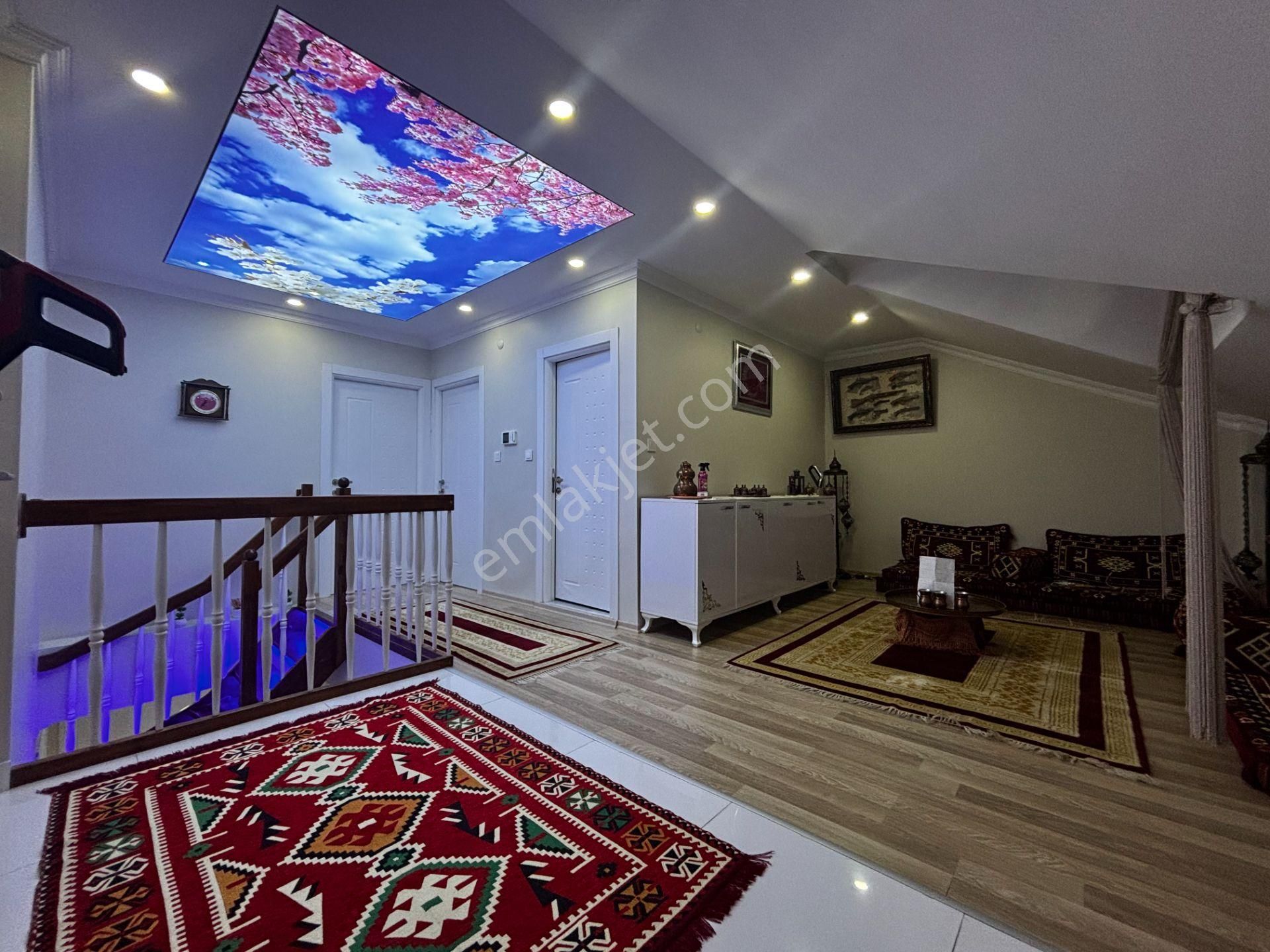 Next House'dan Soğanlı'da 5+2 Çift Girişli Lüks Dubleks - Görsel 34