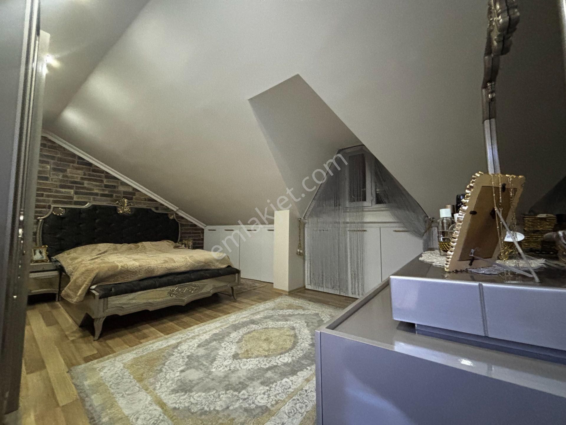 Next House'dan Soğanlı'da 5+2 Çift Girişli Lüks Dubleks - Görsel 20