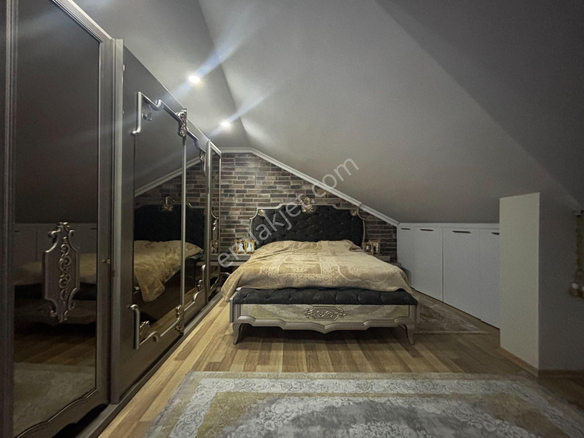 Next House'dan Soğanlı'da 5+2 Çift Girişli Lüks Dubleks - Görsel 21