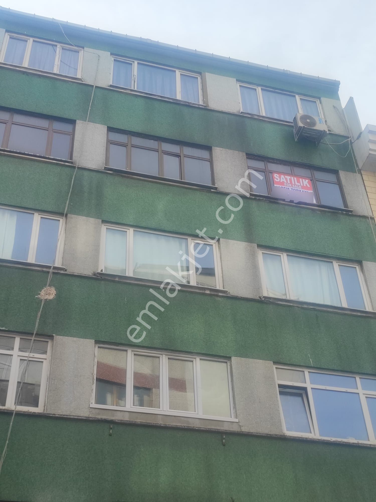 Fatih Aksaray Mahallesinde /2+1/85m2/4. Kat/ Satılık Daire - Görsel 13