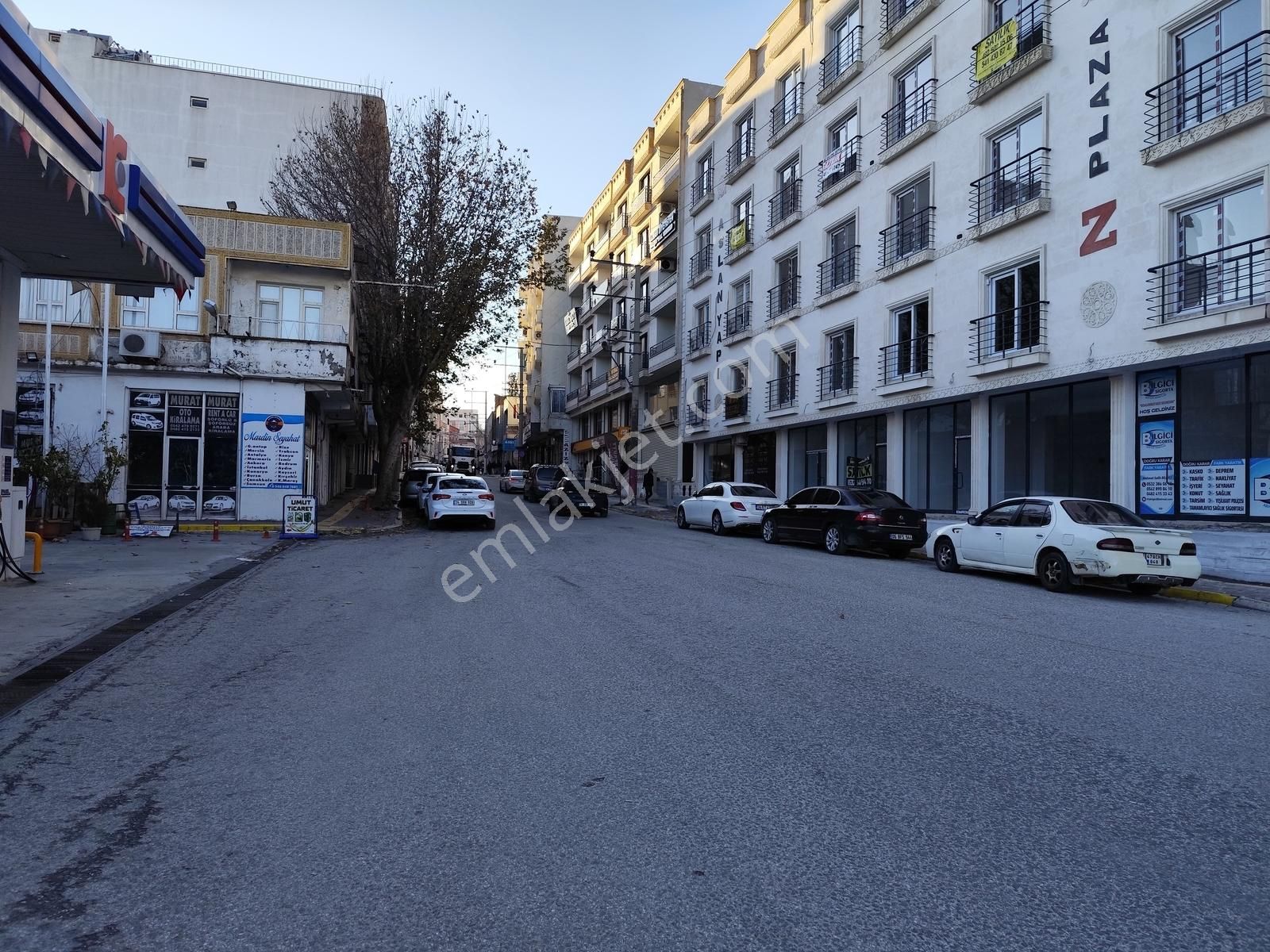 Acar Emlaktan Çarşı Merkezde 80m2 1+1 Çift Cepheli Büro Ofis - Görsel 20