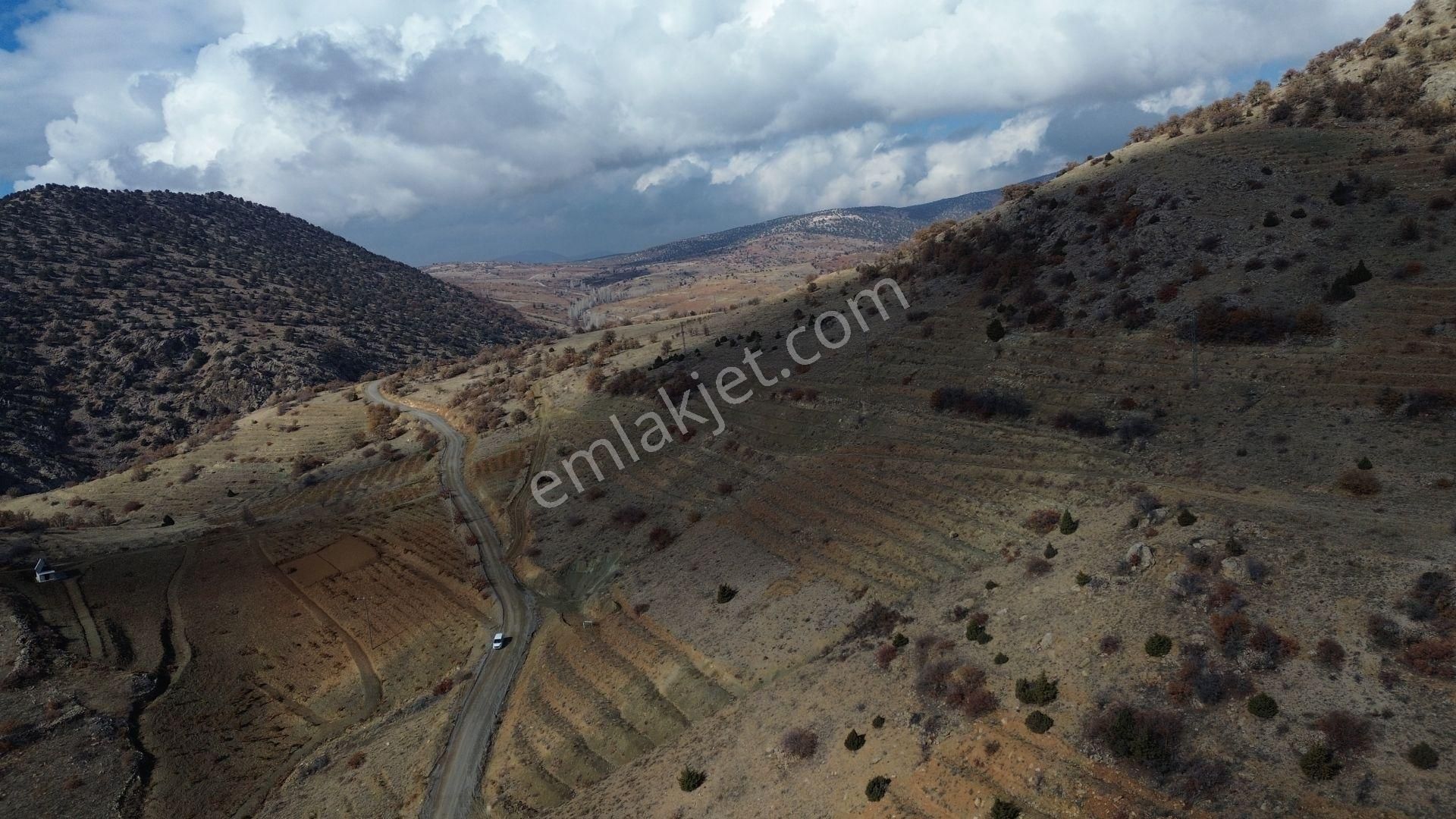 Konya / Hadim / Aşağıeşenler Mahallesinde 1.360 M² Müstakil Tapulu Bağ - Görsel 9
