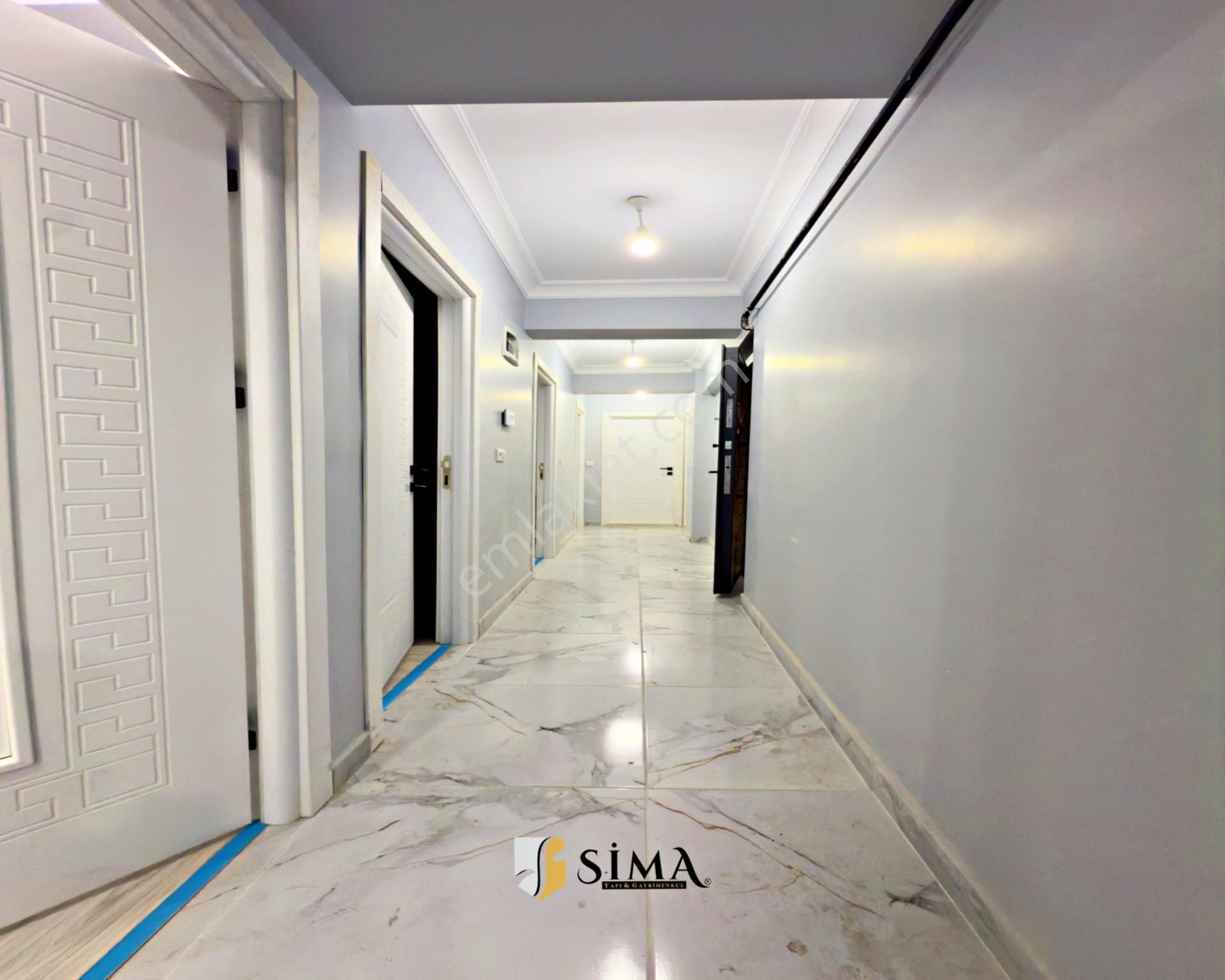 Önü Açık Sıfır Daire Ultra Lüx Asansörlü Liseye İlkokula Sadece 200metre - Görsel 3