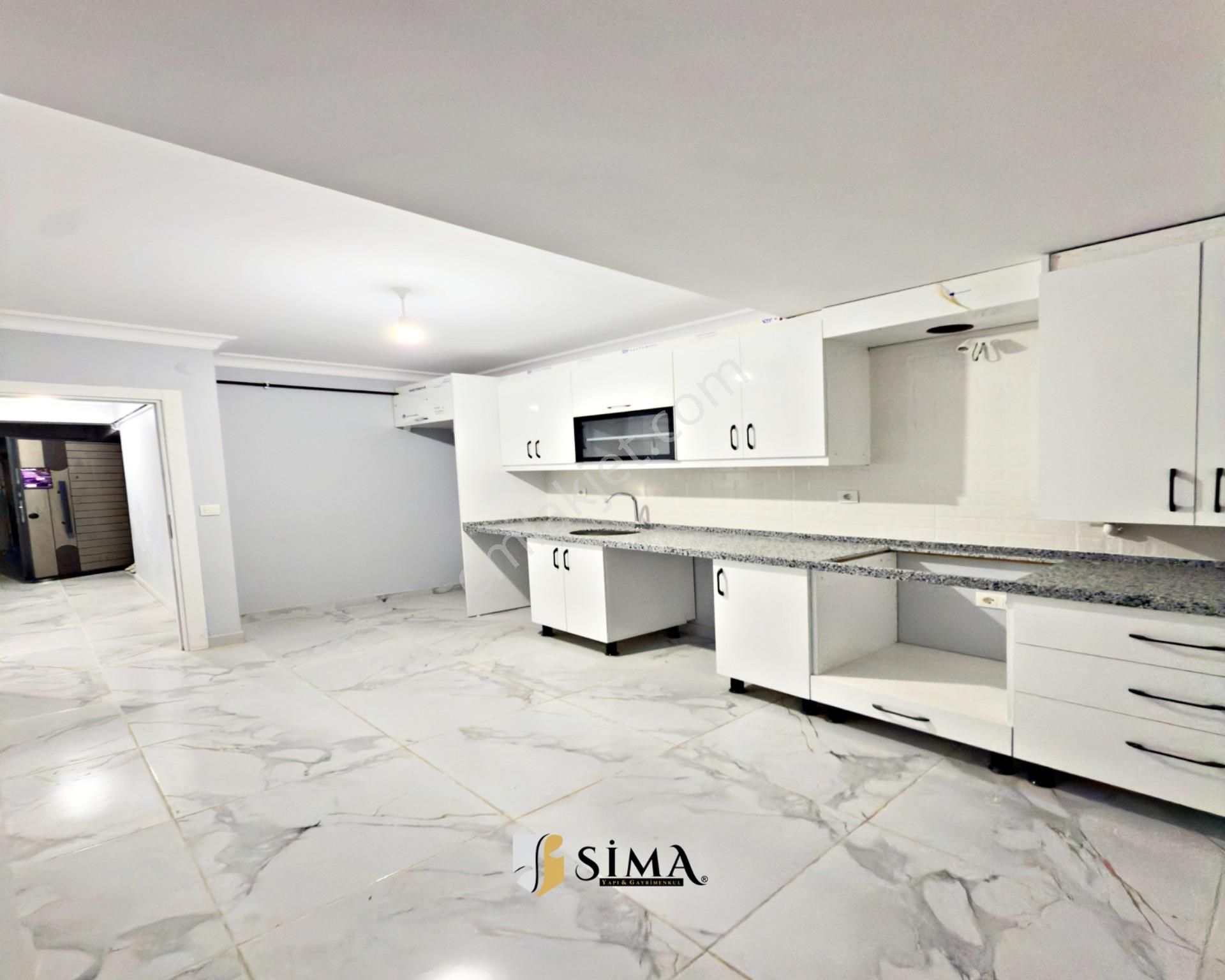 Önü Açık Sıfır Daire Ultra Lüx Asansörlü Liseye İlkokula Sadece 200metre - Görsel 12