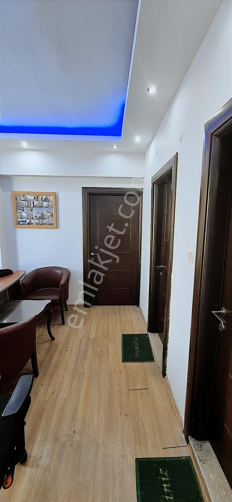 İnkilap Mah//ziraat Bank Yanı//cadde'de//izbana5dk//eşyalı/ofis - Görsel 7