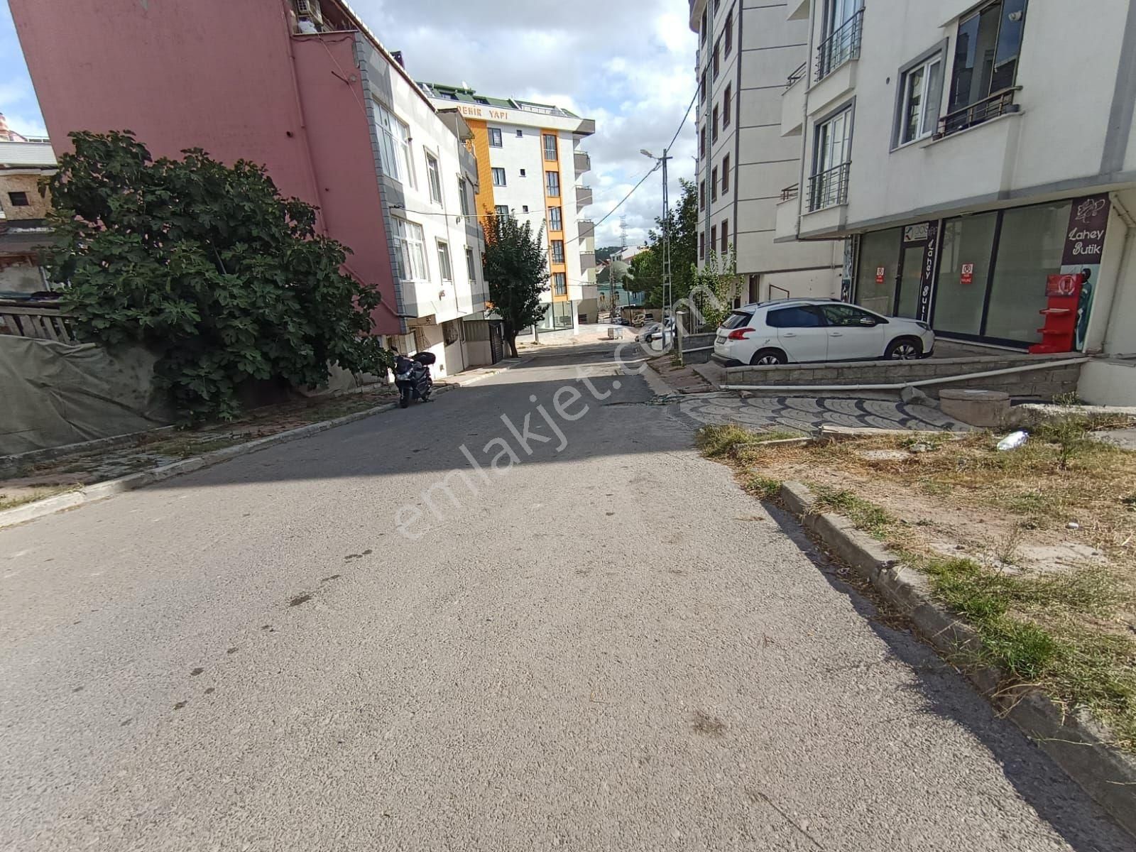 Akşemsettin Mah De 190m2 Müstakil Parsel Konut İmarlı Arsa - Görsel 21