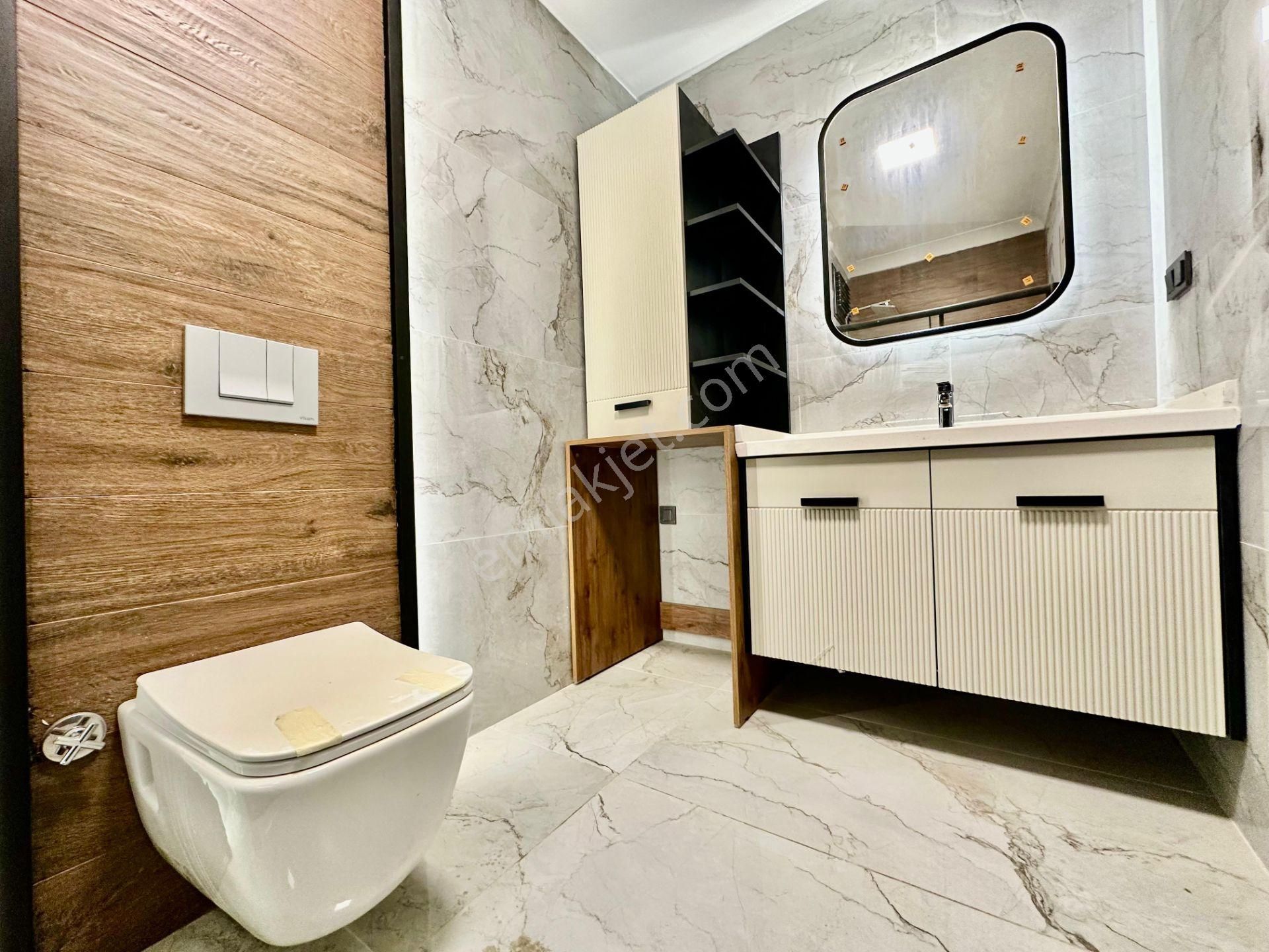 ꧁ay Emlaktan꧂altınkum'da Arakat Modern Tasarım Ebeveyn Banyolu Satılık 2+1 Ultra Lüks Daire - Görsel 31