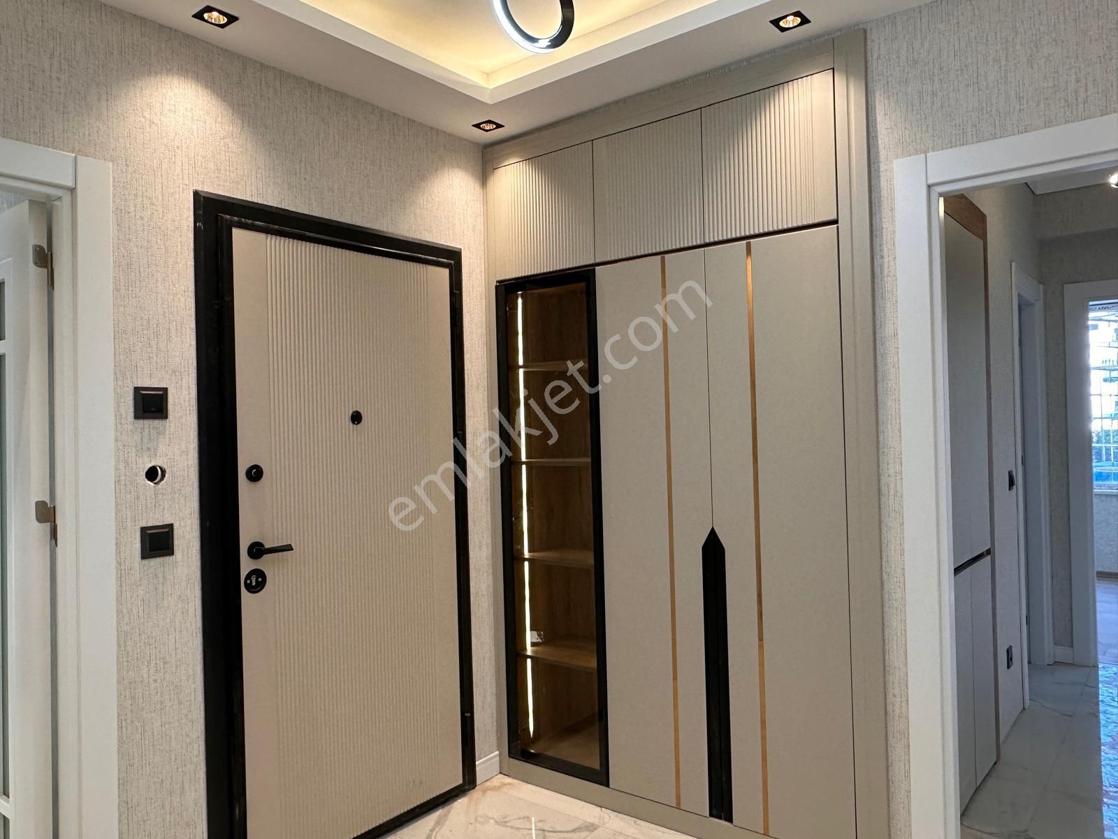 Araplar Mahallesin De Ultra Lüx 3+1 Site İçi Geniş Daireler - Görsel 12