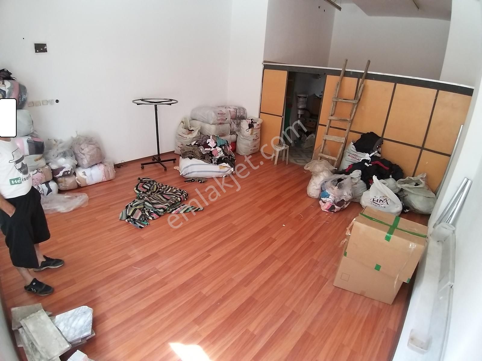 Buca Çamlık Mahallesinde/uçanyol Yanı/50m2wcli/dükkan - Görsel 11