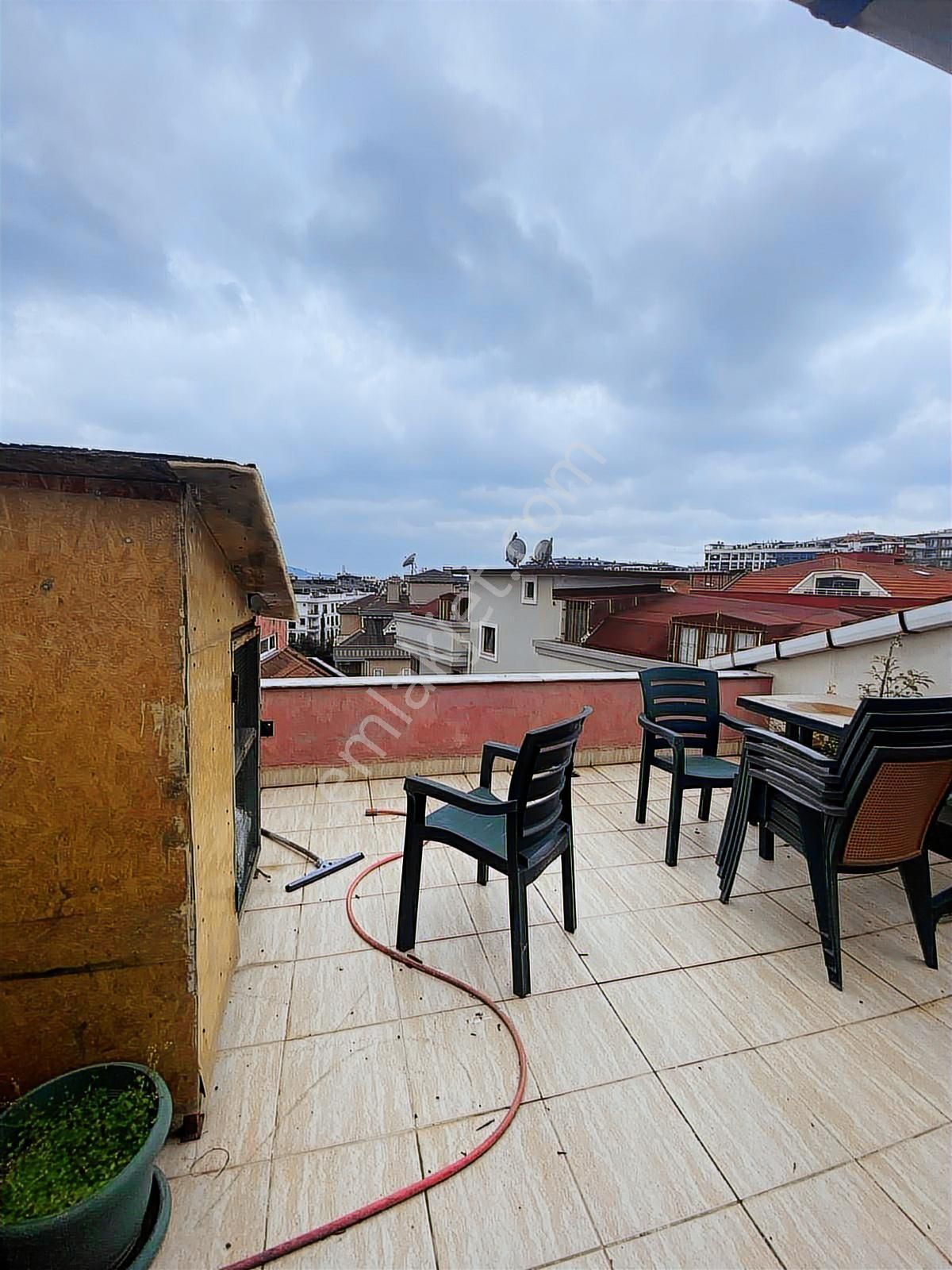 İdealtepe'de Avantajlı Tripleks - Görsel 34