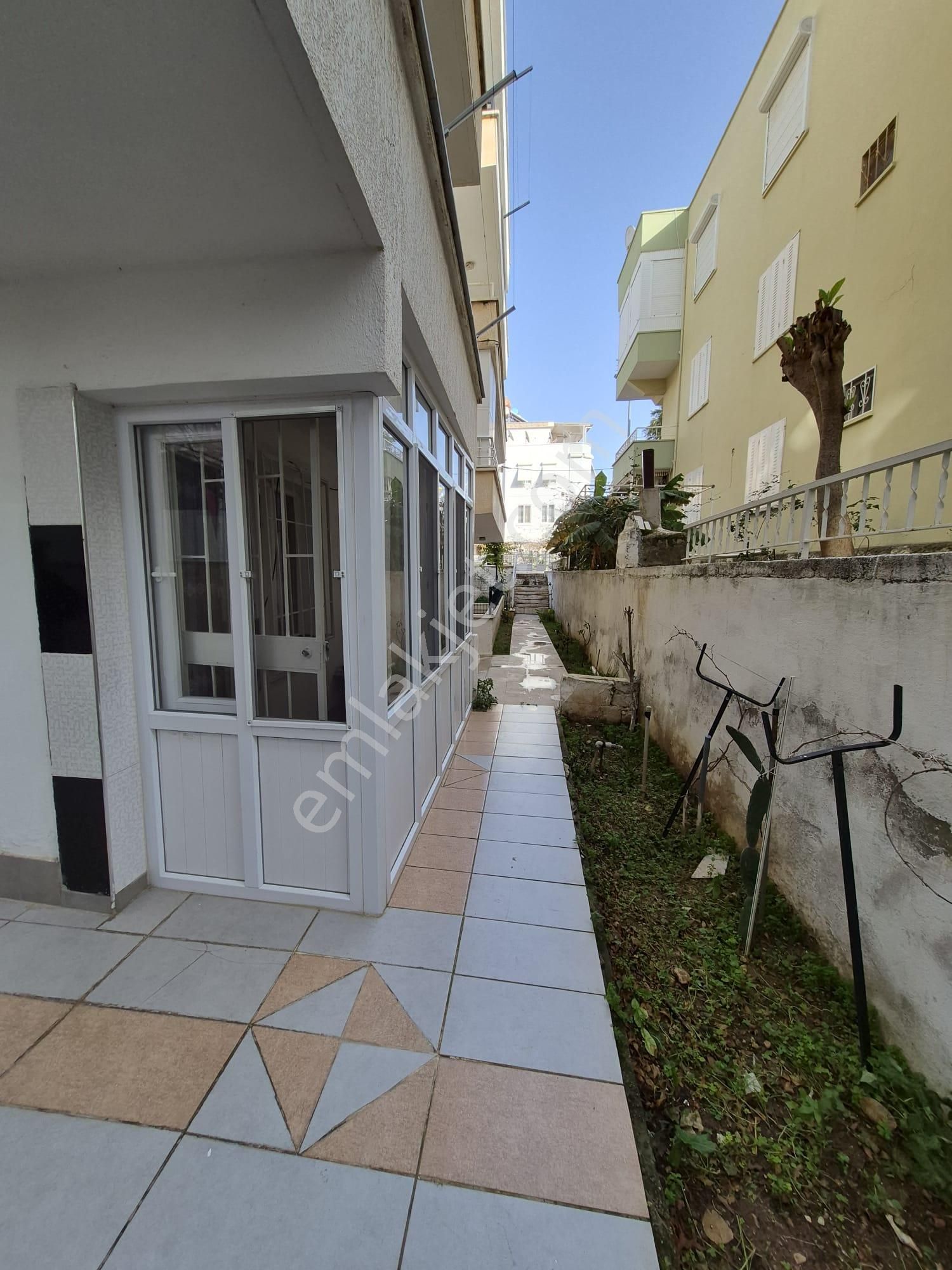 Didim Çamlık Mah.müstakil Girişli Satılık Bahçe Katı 2+1 Masrafsız Daire - Görsel 8