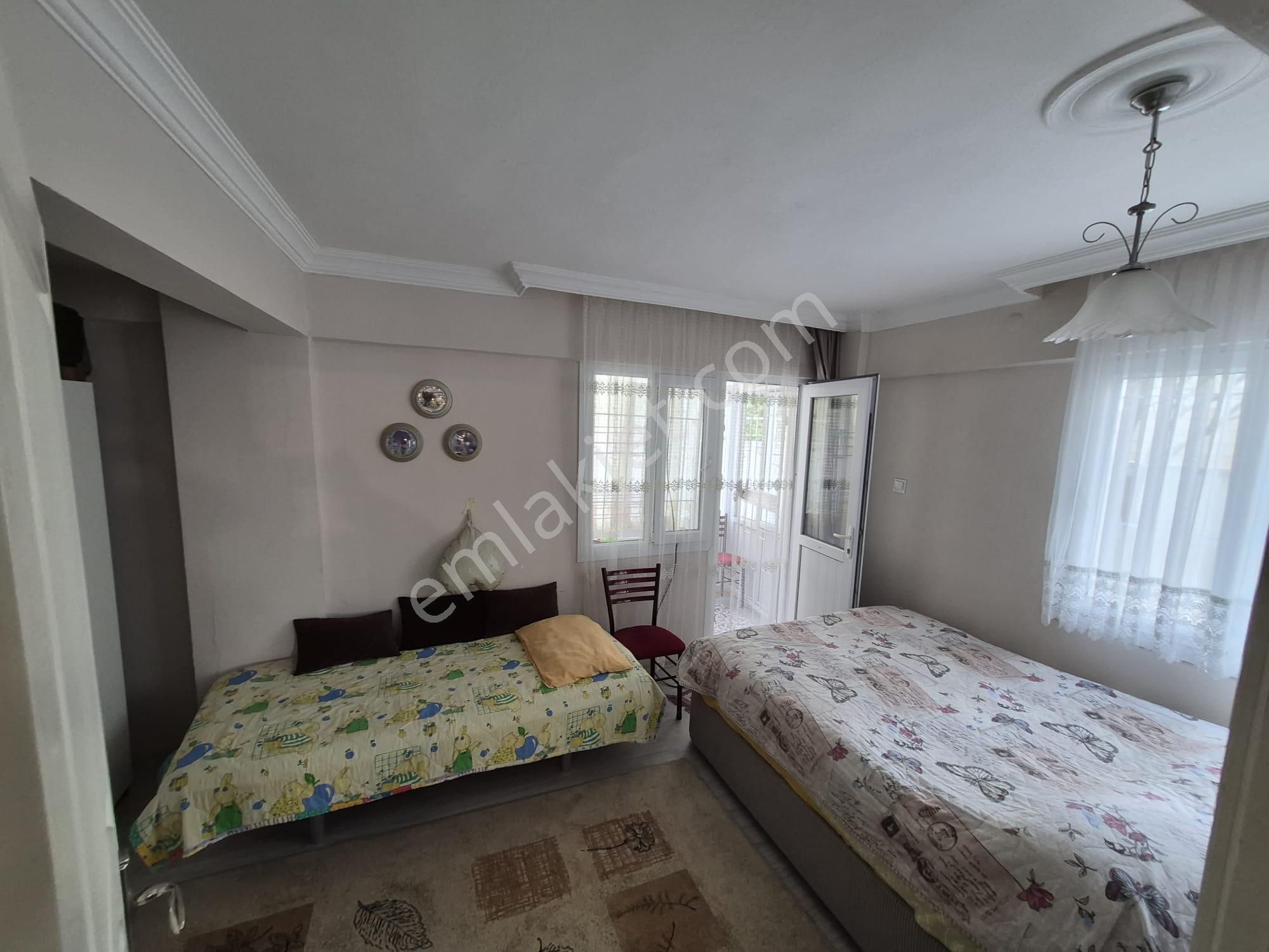 Didim Çamlık Mah.müstakil Girişli Satılık Bahçe Katı 2+1 Masrafsız Daire - Görsel 3