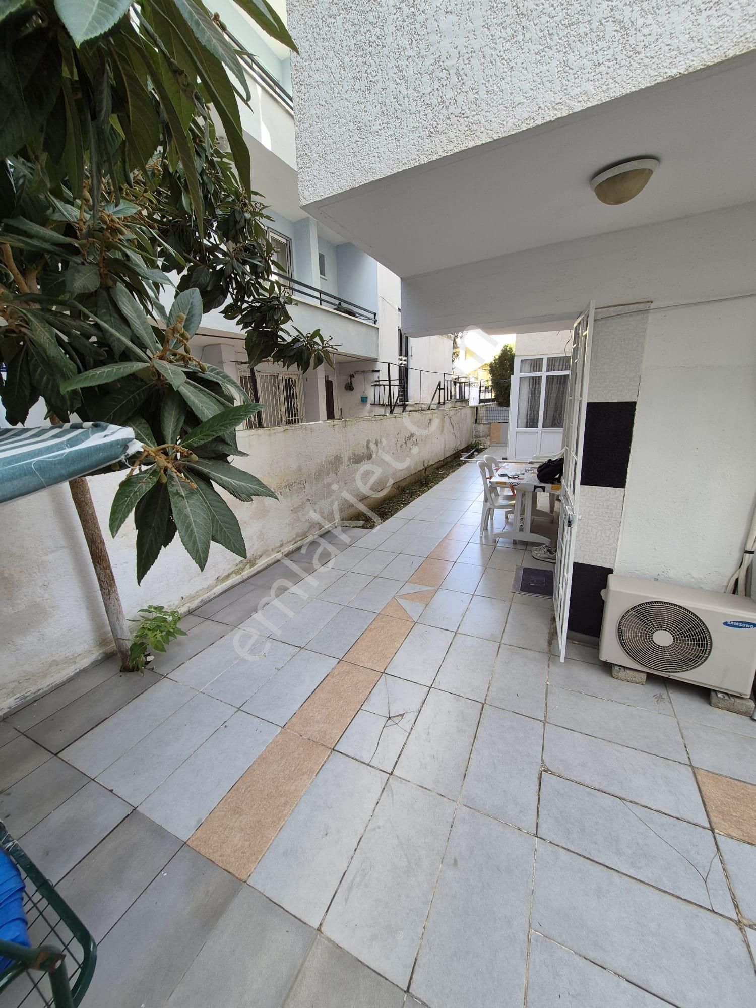 Didim Çamlık Mah.müstakil Girişli Satılık Bahçe Katı 2+1 Masrafsız Daire - Görsel 11