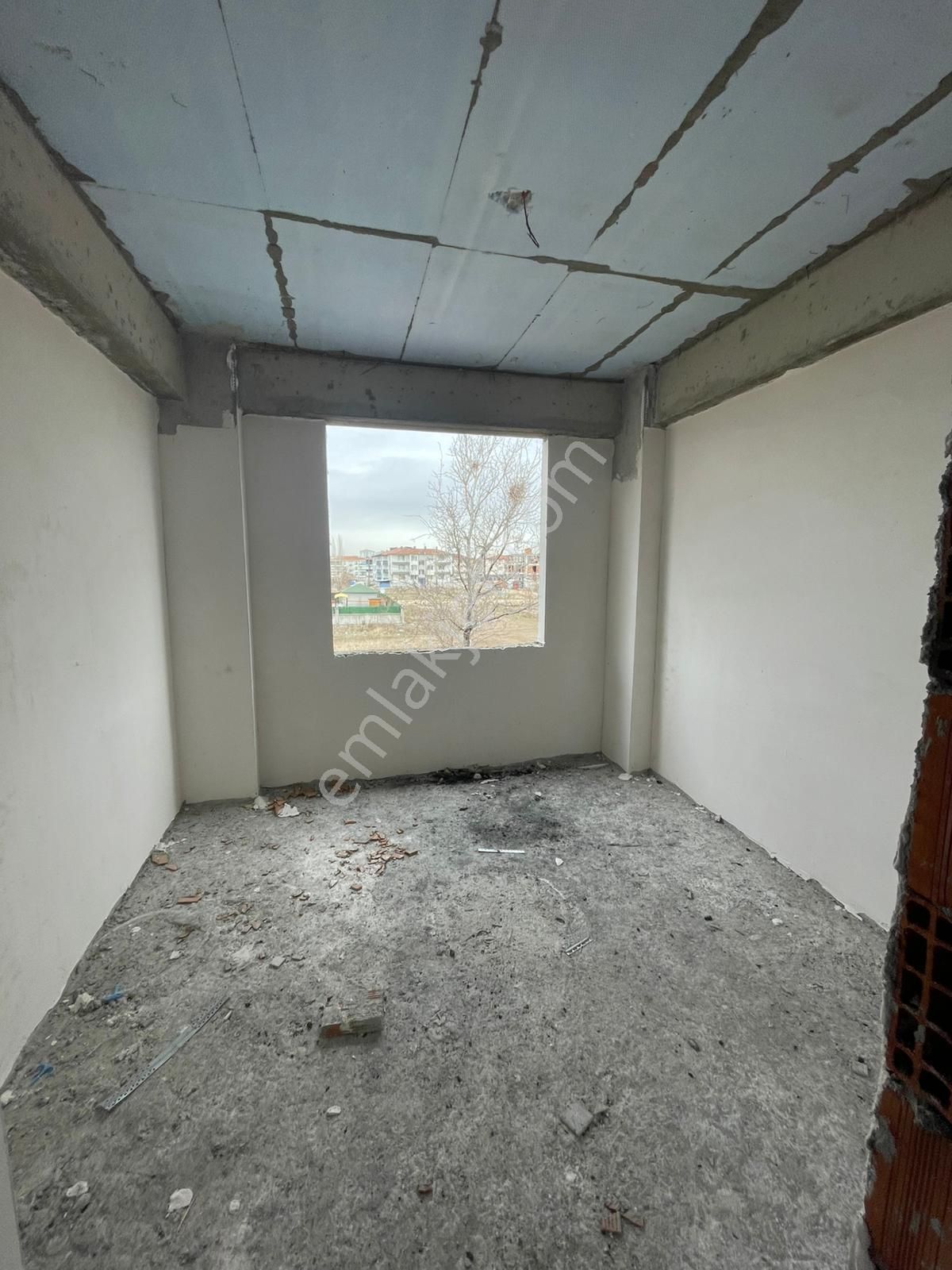 Afyon Üçok Emlaktan Mareşal F Çakmak Mah Satılık 2+1 Sıfır Lüx Ebebeyn Banyolu Daire - Görsel 10