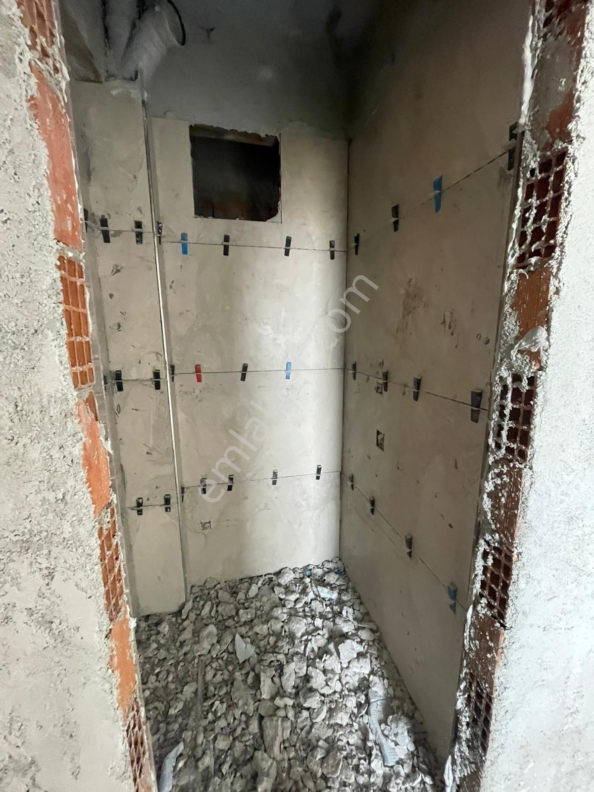 Afyon Üçok Emlaktan Mareşal F Çakmak Mah Satılık 2+1 Sıfır Lüx Ebebeyn Banyolu Daire - Görsel 5