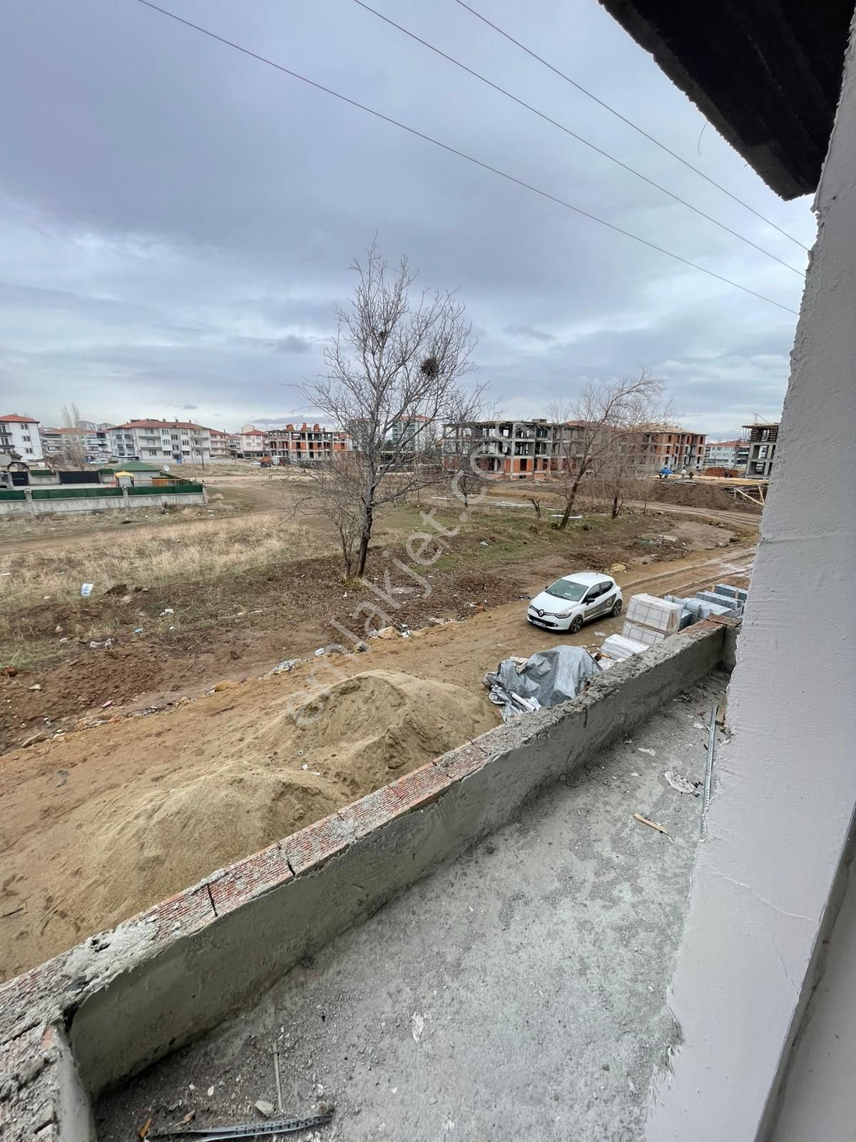 Afyon Üçok Emlaktan Mareşal F Çakmak Mah Satılık 2+1 Sıfır Lüx Ebebeyn Banyolu Daire - Görsel 13