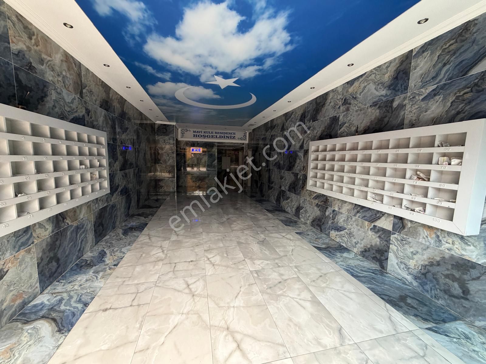 Pendik Kaynarca Mavi Kule Residence 2+1 - Görsel 13