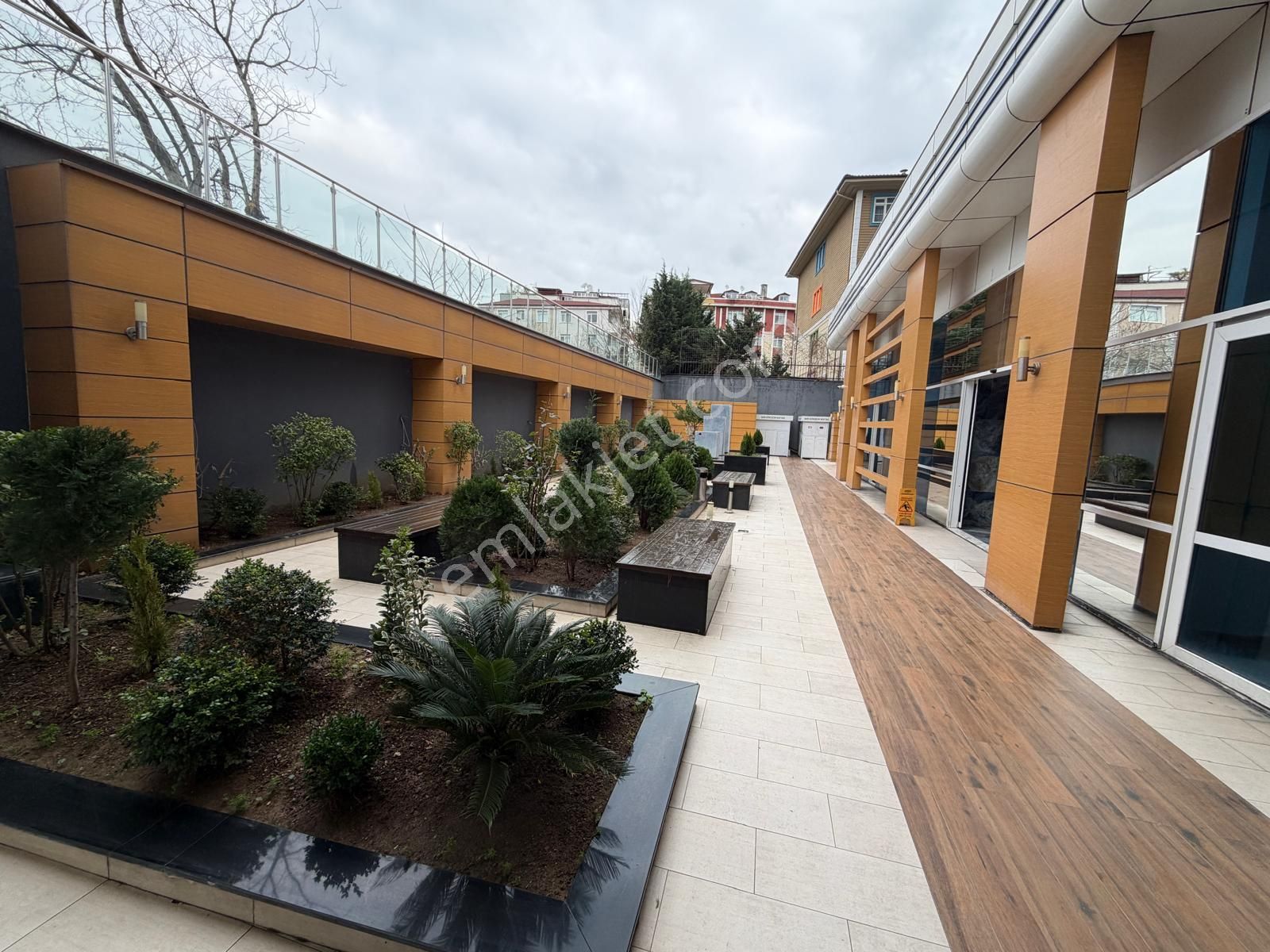 Pendik Kaynarca Mavi Kule Residence 2+1 - Görsel 14