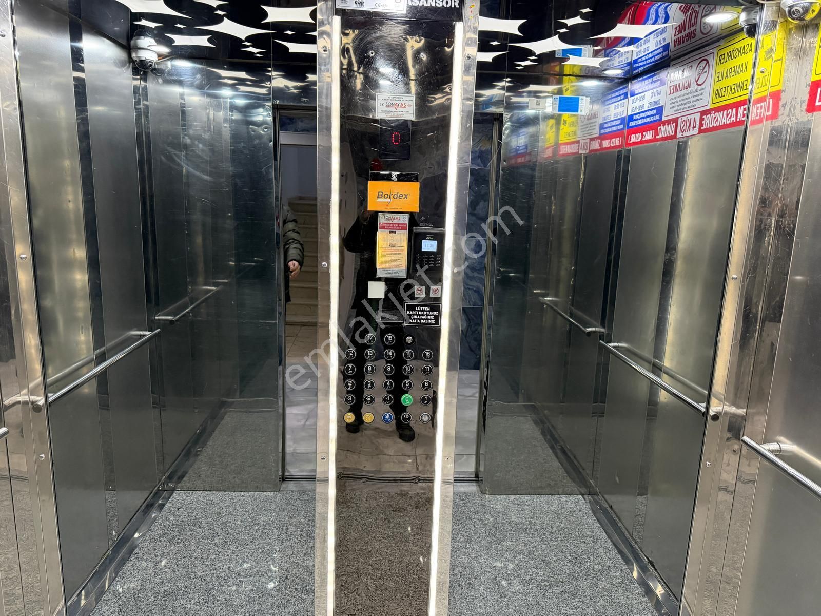 Pendik Kaynarca Mavi Kule Residence 2+1 - Görsel 20