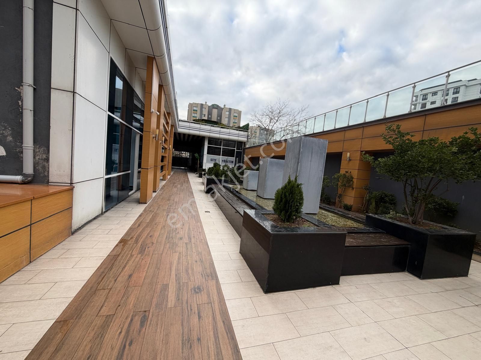 Pendik Kaynarca Mavi Kule Residence 2+1 - Görsel 19