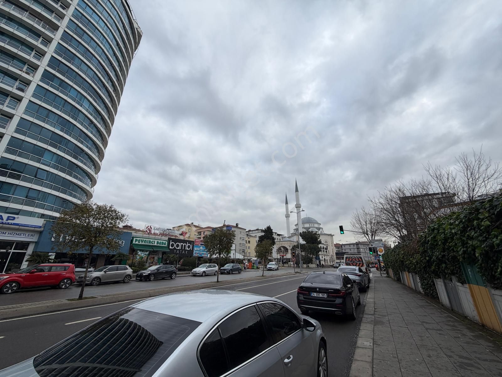 Pendik Kaynarca Mavi Kule Residence 2+1 - Görsel 25