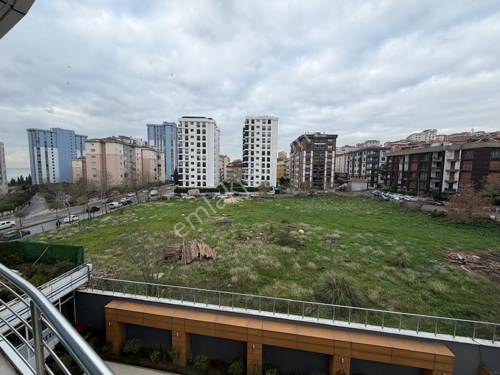 Pendik Kaynarca Mavi Kule Residence 2+1 - Görsel 6