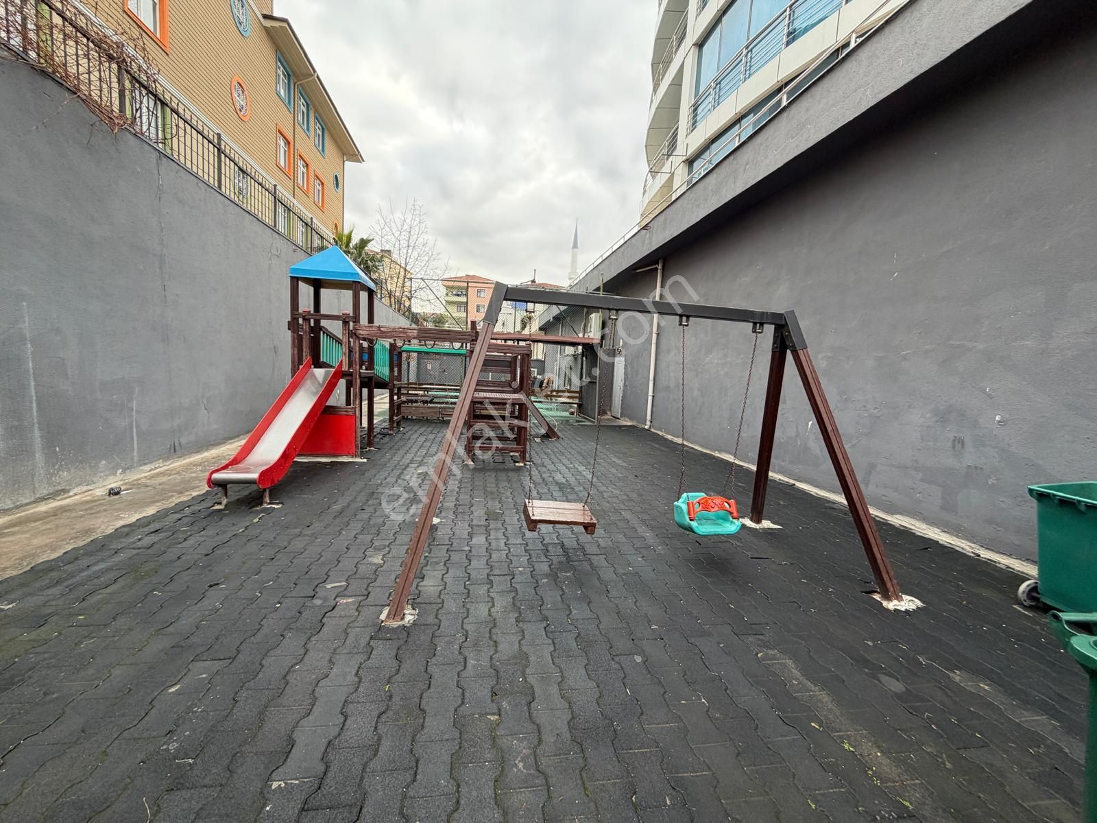 Pendik Kaynarca Mavi Kule Residence 2+1 - Görsel 17