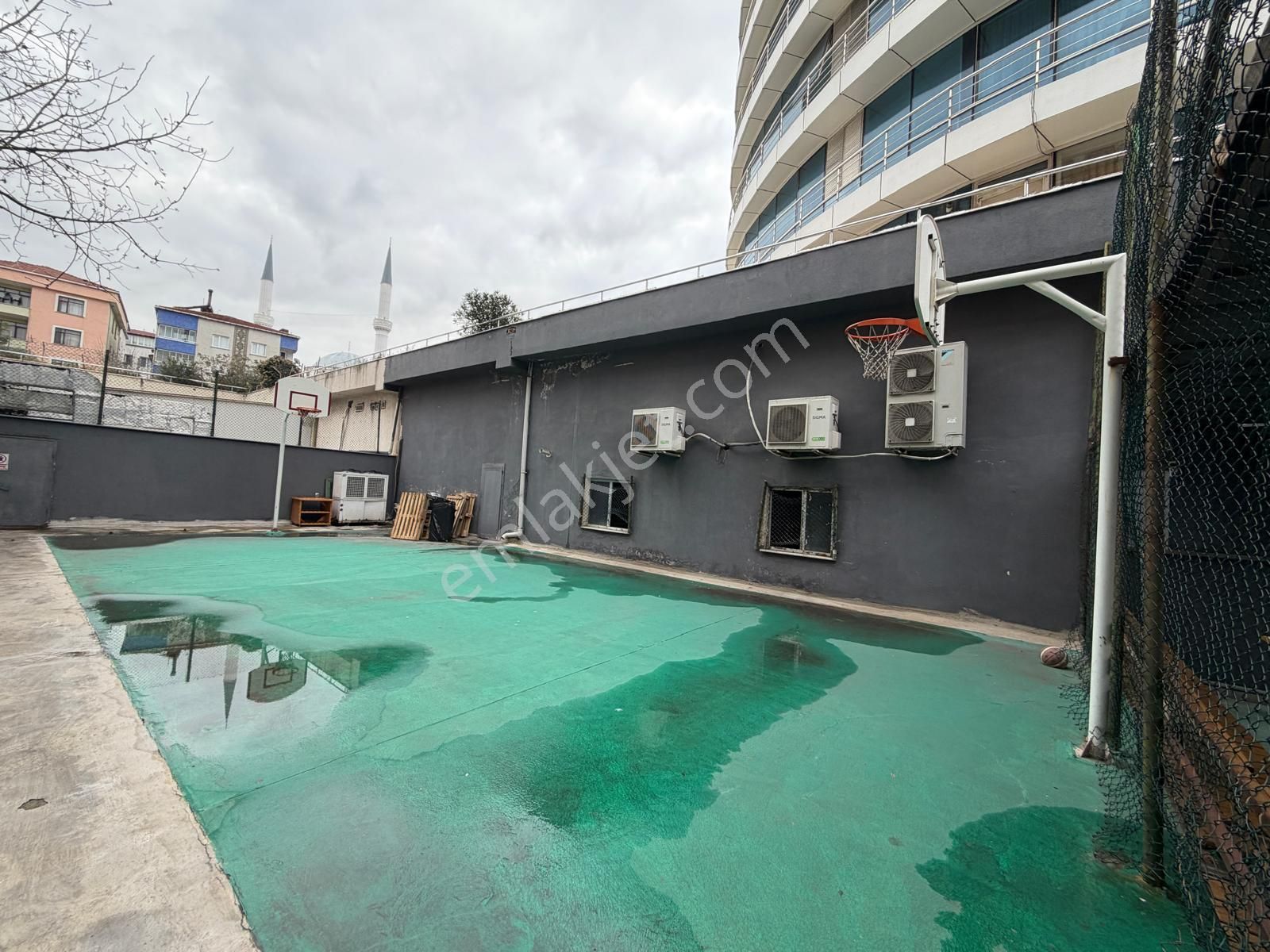 Pendik Kaynarca Mavi Kule Residence 2+1 - Görsel 18