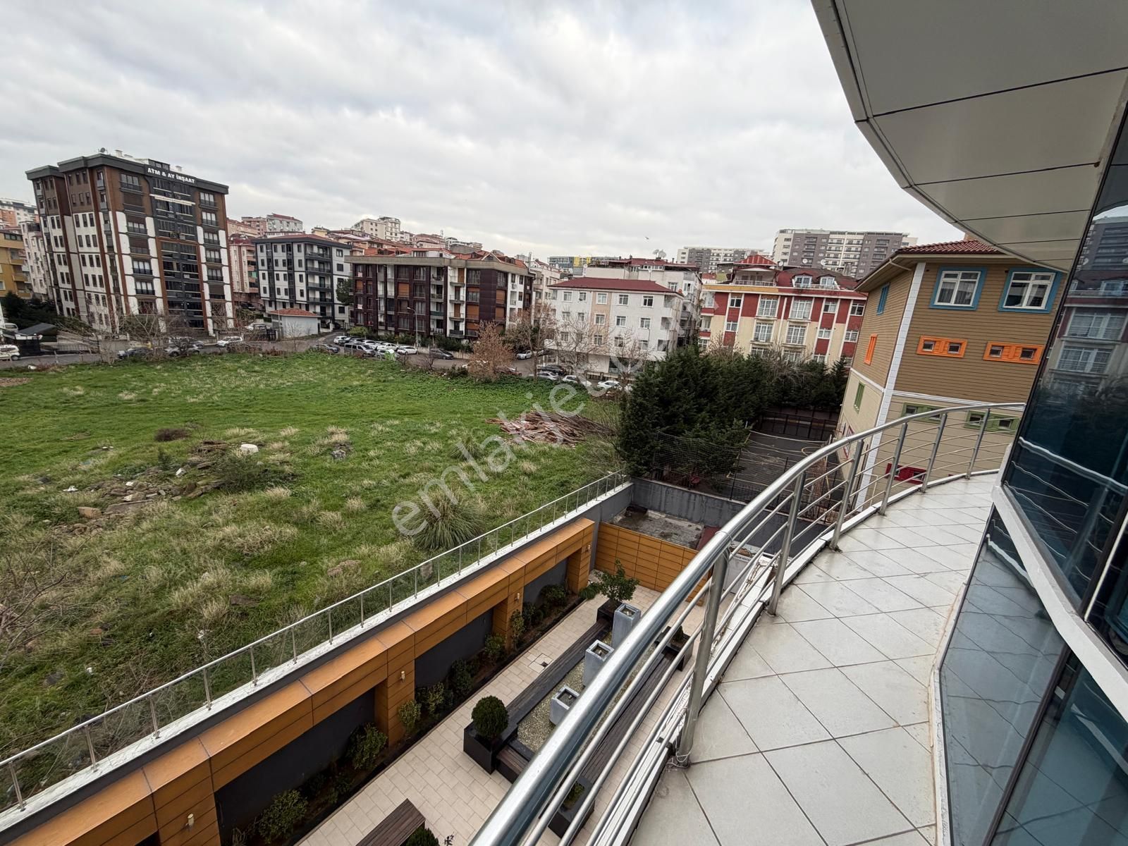 Pendik Kaynarca Mavi Kule Residence 2+1 - Görsel 5