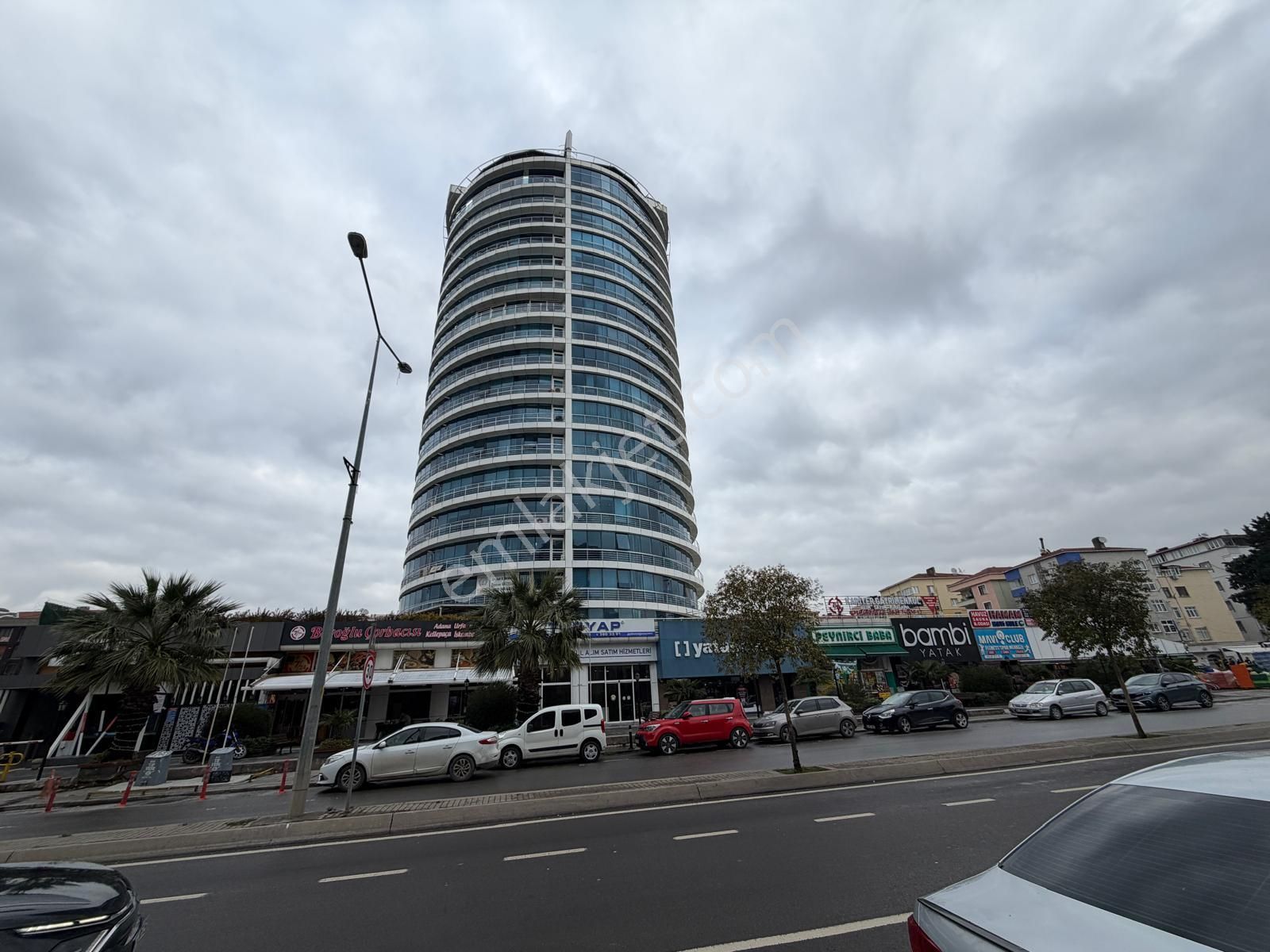 Pendik Kaynarca Mavi Kule Residence 2+1 - Görsel 24