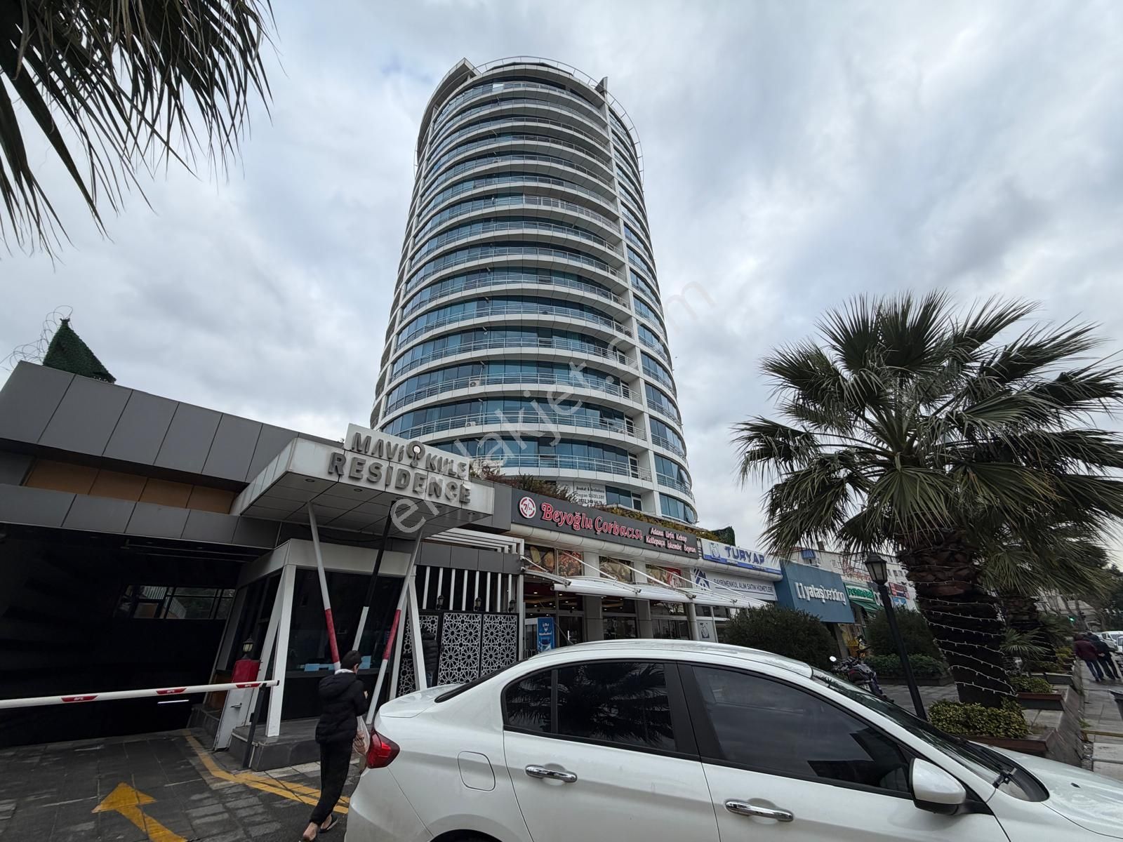 Pendik Kaynarca Mavi Kule Residence 2+1 - Görsel 22