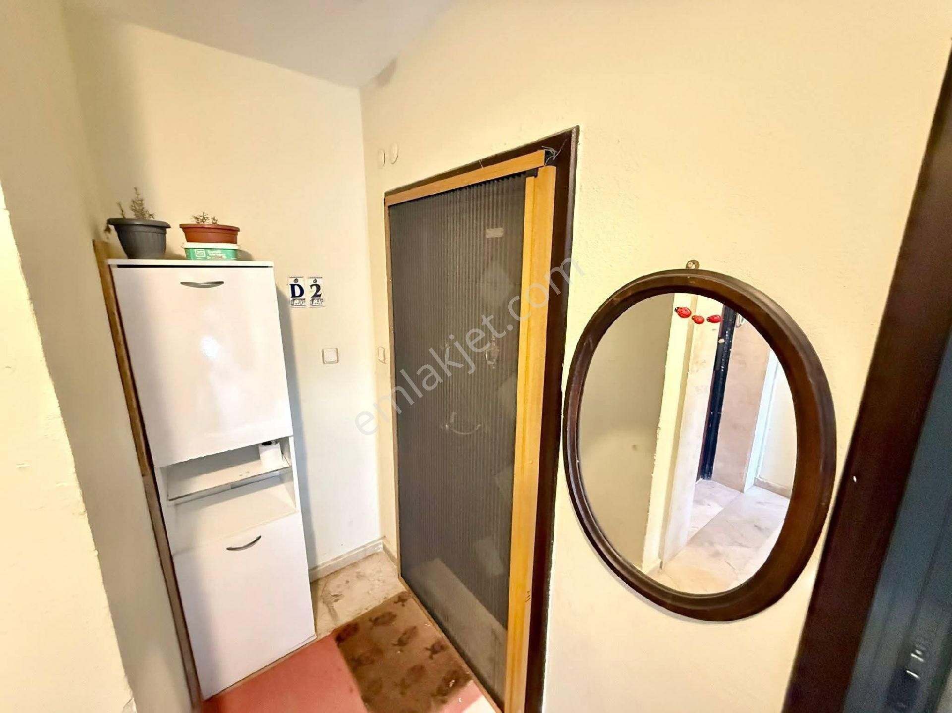 Didim'de Havuzlu Sitede Satılık 2+1 Yüksek Girişli Daire ( Full Eşyalı) - Görsel 15