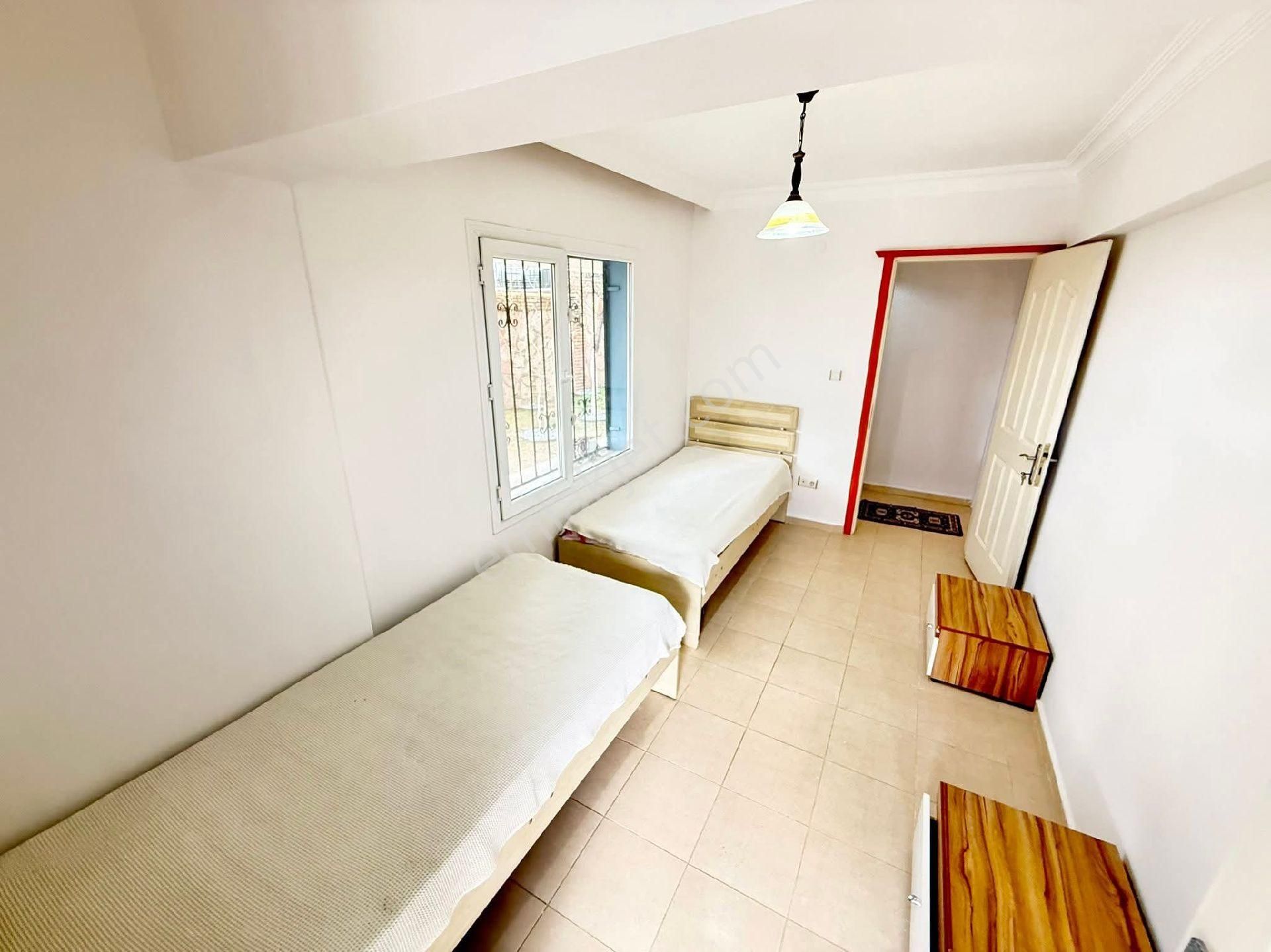 Didim'de Havuzlu Sitede Satılık 2+1 Yüksek Girişli Daire ( Full Eşyalı) - Görsel 9