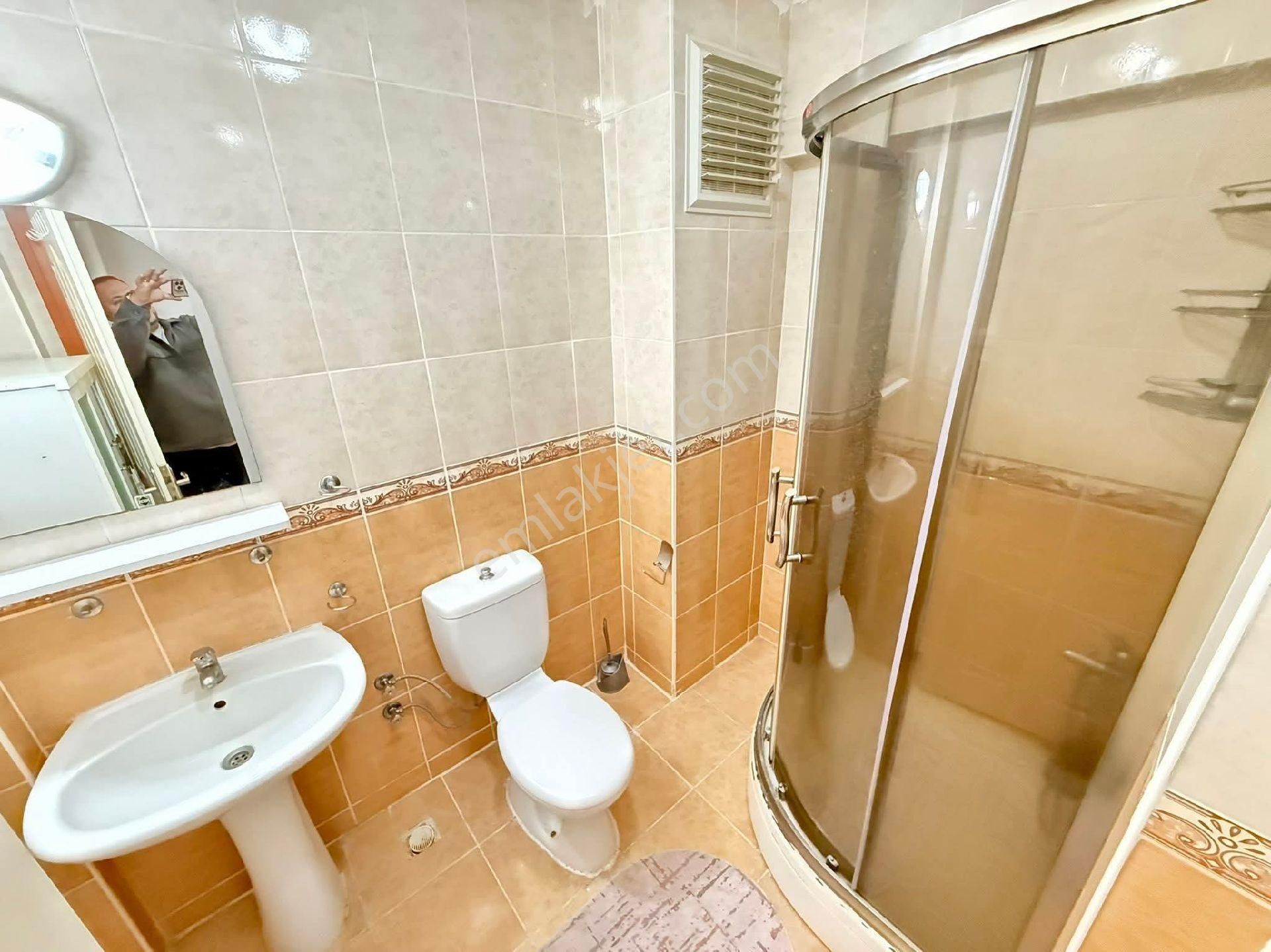 Didim'de Havuzlu Sitede Satılık 2+1 Yüksek Girişli Daire ( Full Eşyalı) - Görsel 13