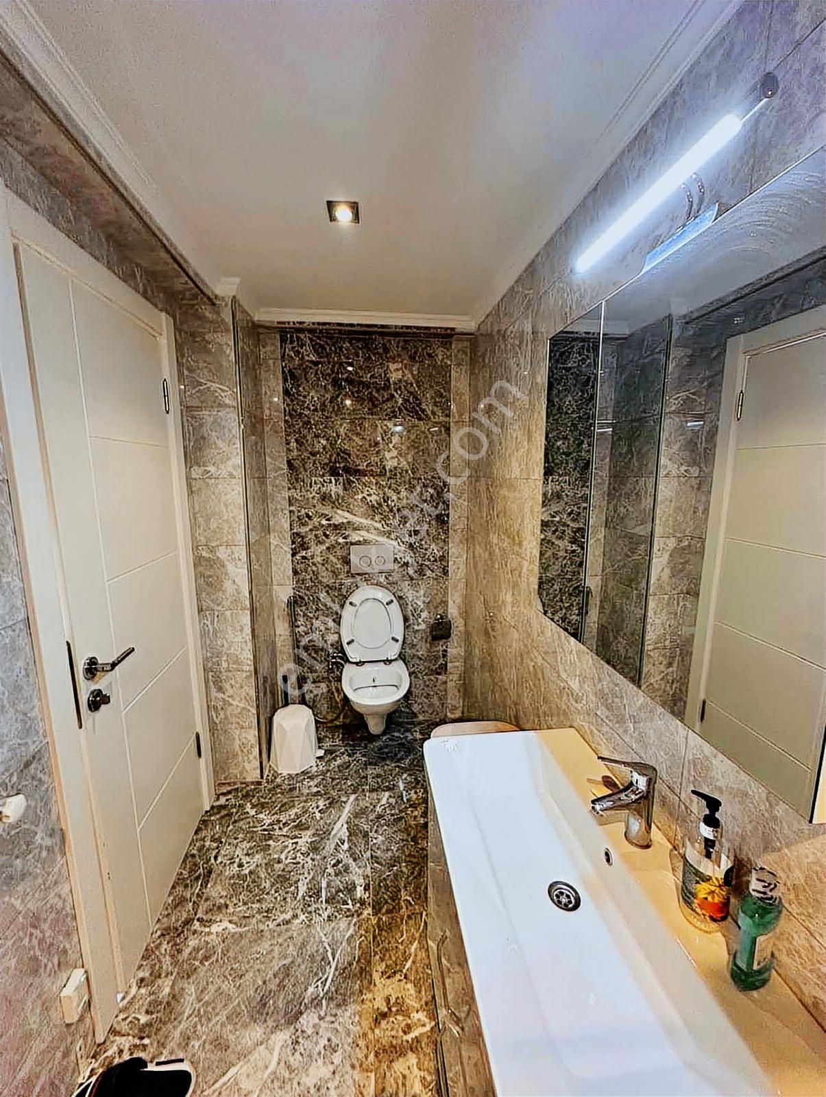 Atış Yapı Centrum'da Manzaralı Satılık Daire - Görsel 14