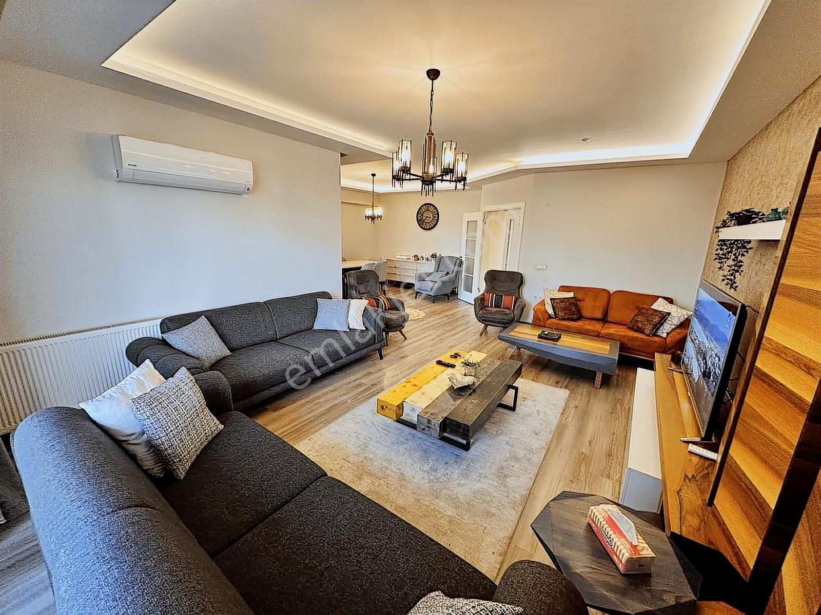 Atış Yapı Centrum'da Manzaralı Satılık Daire - Görsel 28