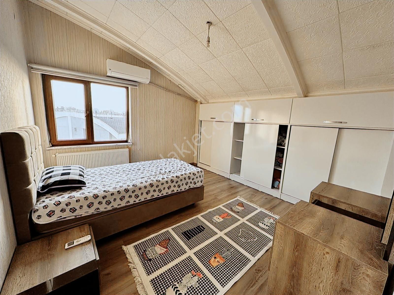 Atış Yapı Centrum'da Manzaralı Satılık Daire - Görsel 18