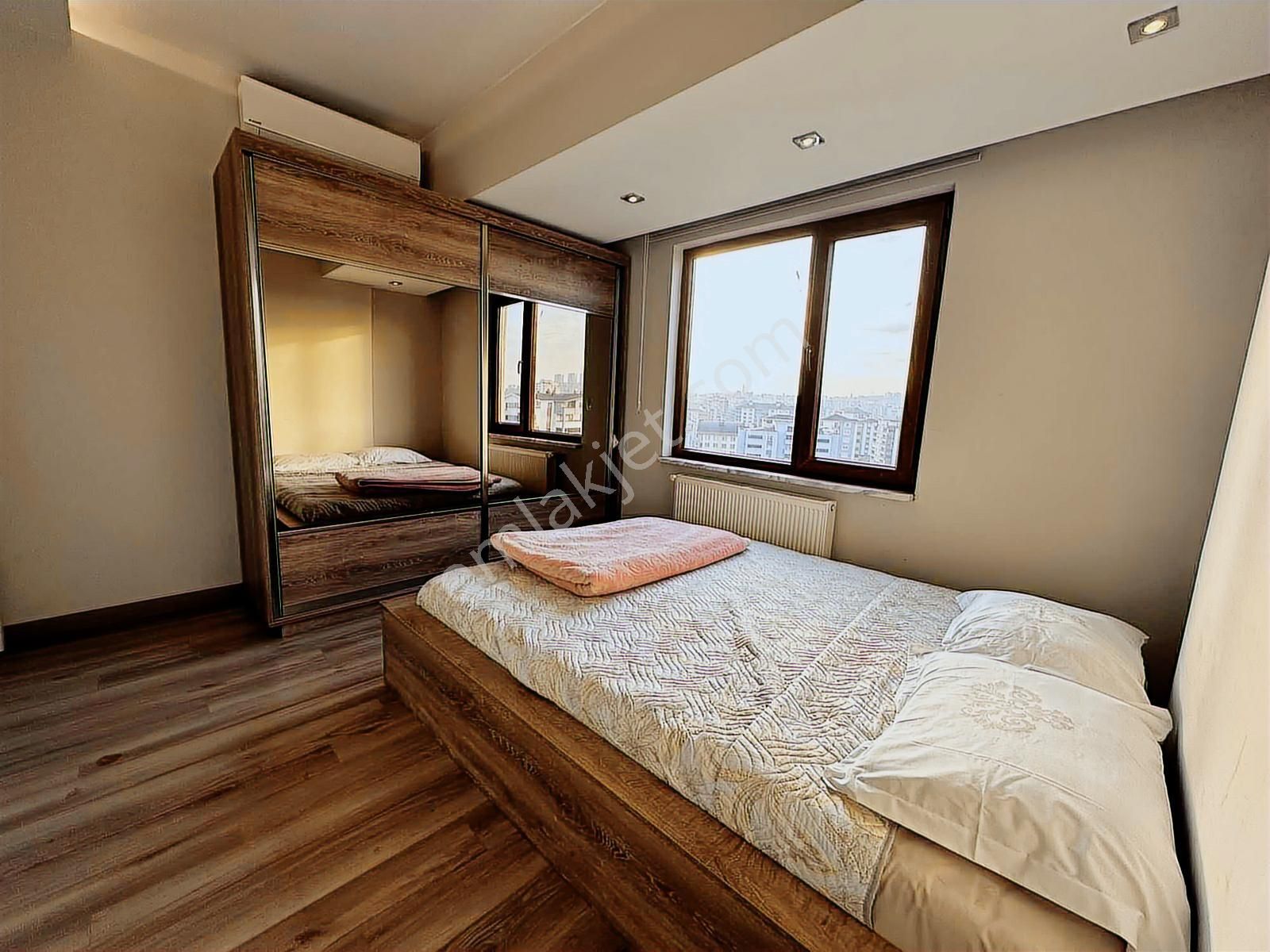 Atış Yapı Centrum'da Manzaralı Satılık Daire - Görsel 11