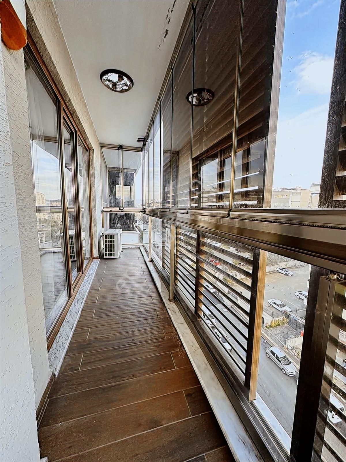 Atış Yapı Centrum'da Manzaralı Satılık Daire - Görsel 21