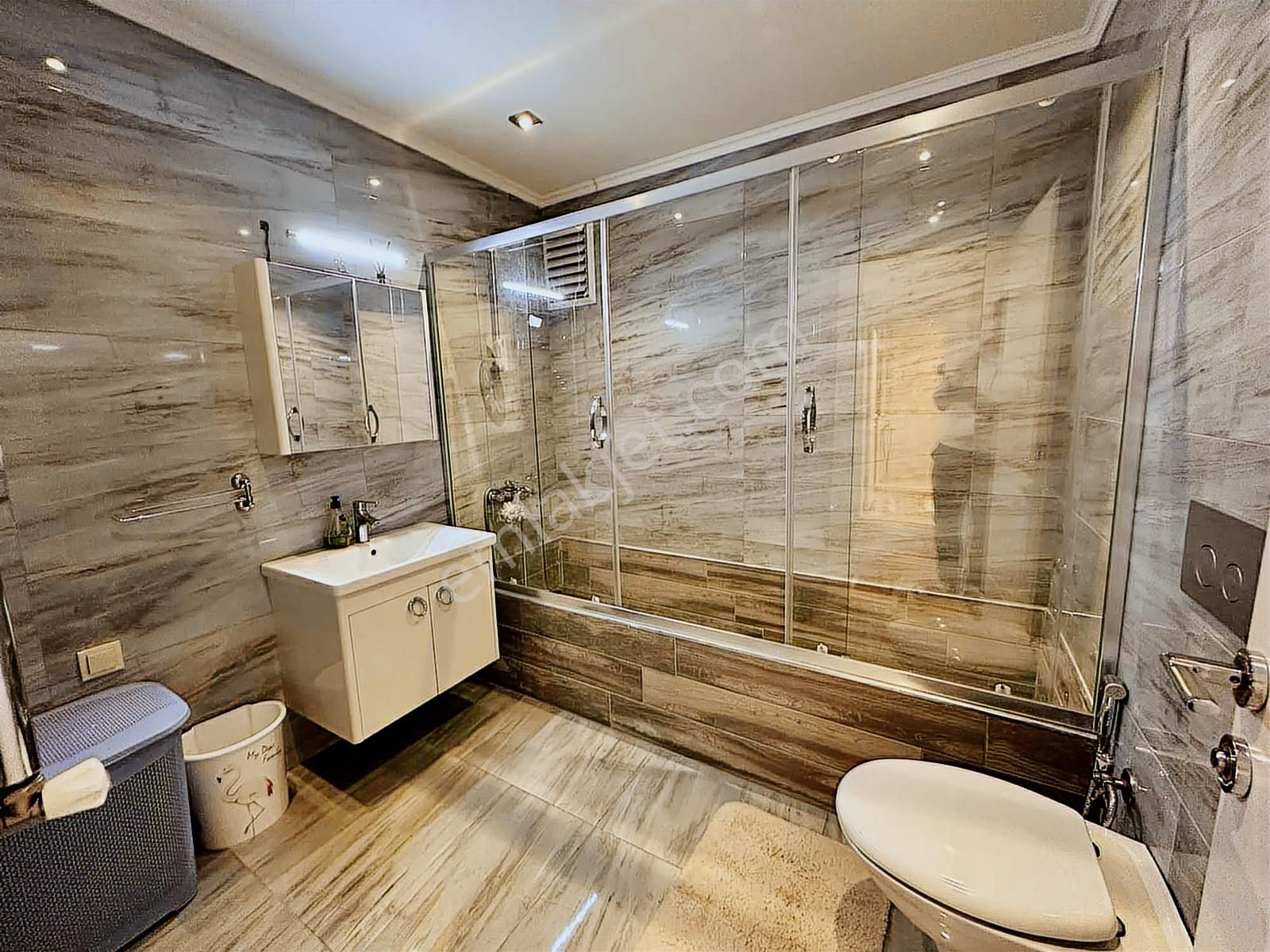Atış Yapı Centrum'da Manzaralı Satılık Daire - Görsel 10