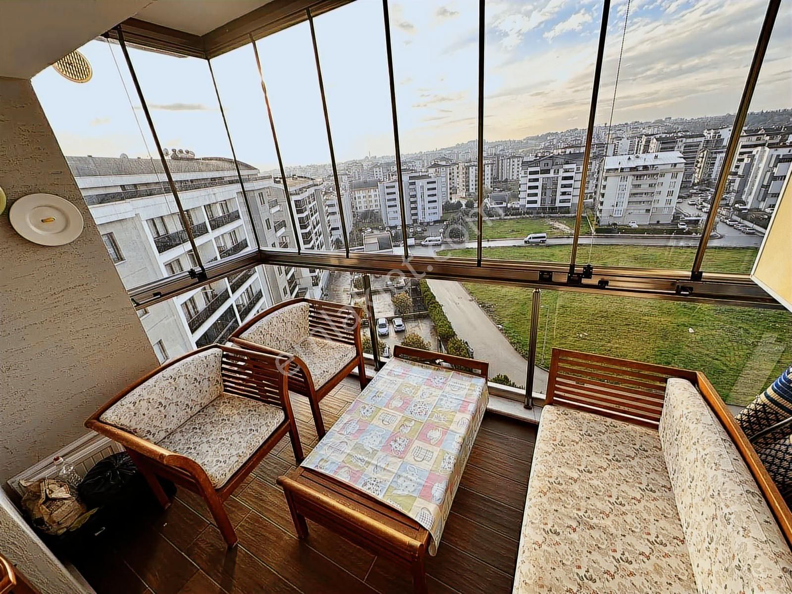 Atış Yapı Centrum'da Manzaralı Satılık Daire - Görsel 12