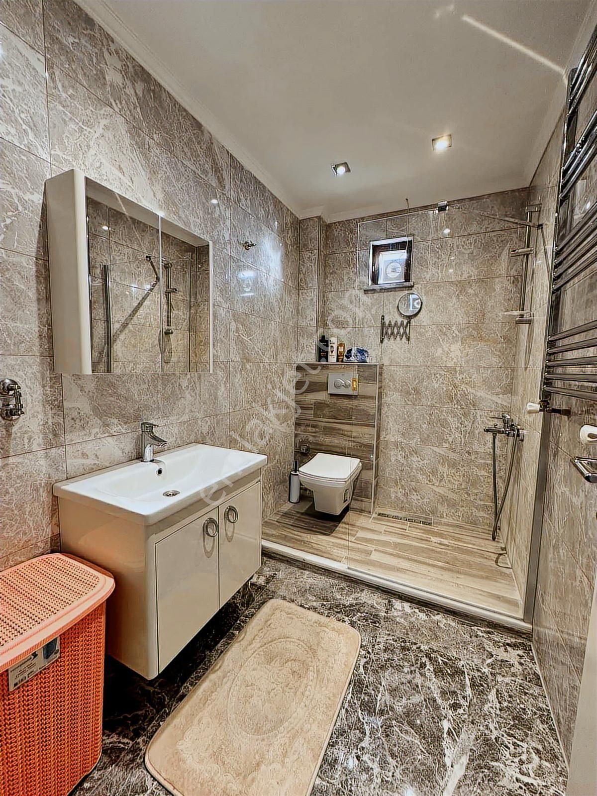 Atış Yapı Centrum'da Manzaralı Satılık Daire - Görsel 22