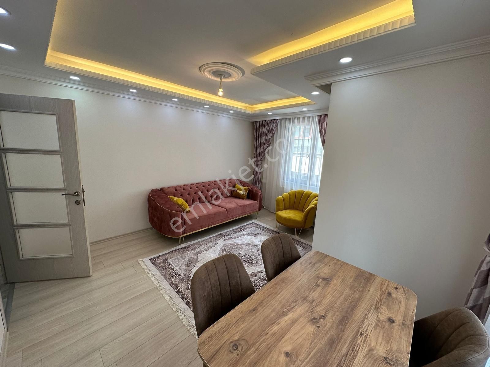 Para'dn Full Yeni Eşyali Nef04 Yanında 1+1 Balkonlu - Görsel 10