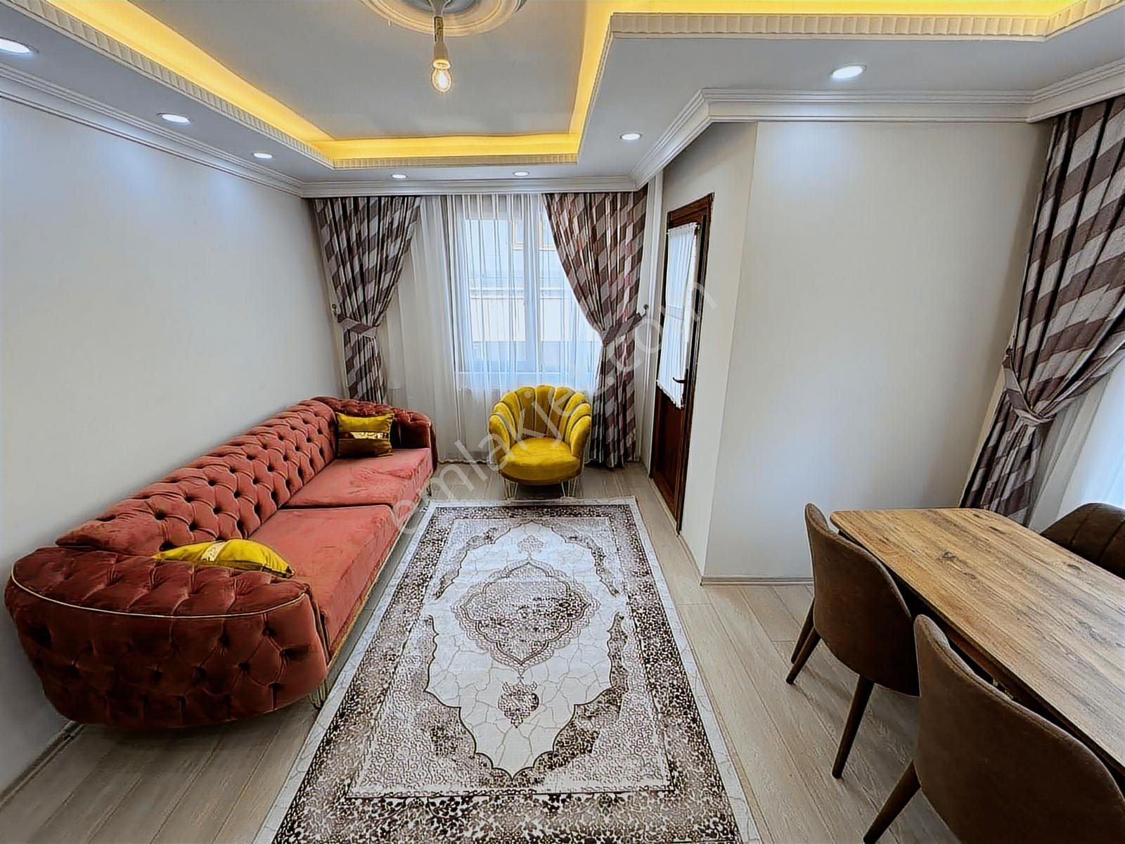 Para'dn Full Yeni Eşyali Nef04 Yanında 1+1 Balkonlu - Görsel 2