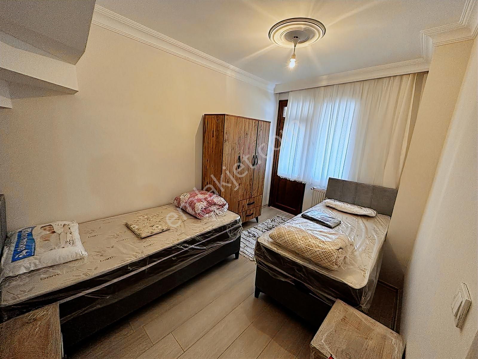 Para'dn Full Yeni Eşyali Nef04 Yanında 1+1 Balkonlu - Görsel 19