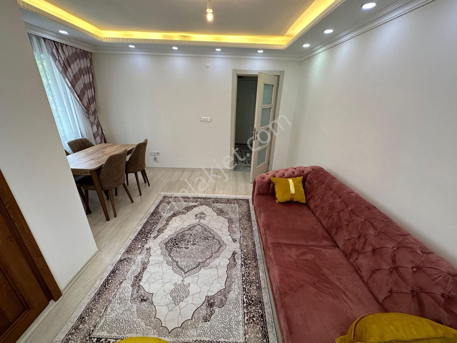 Para'dn Full Yeni Eşyali Nef04 Yanında 1+1 Balkonlu - Görsel 18