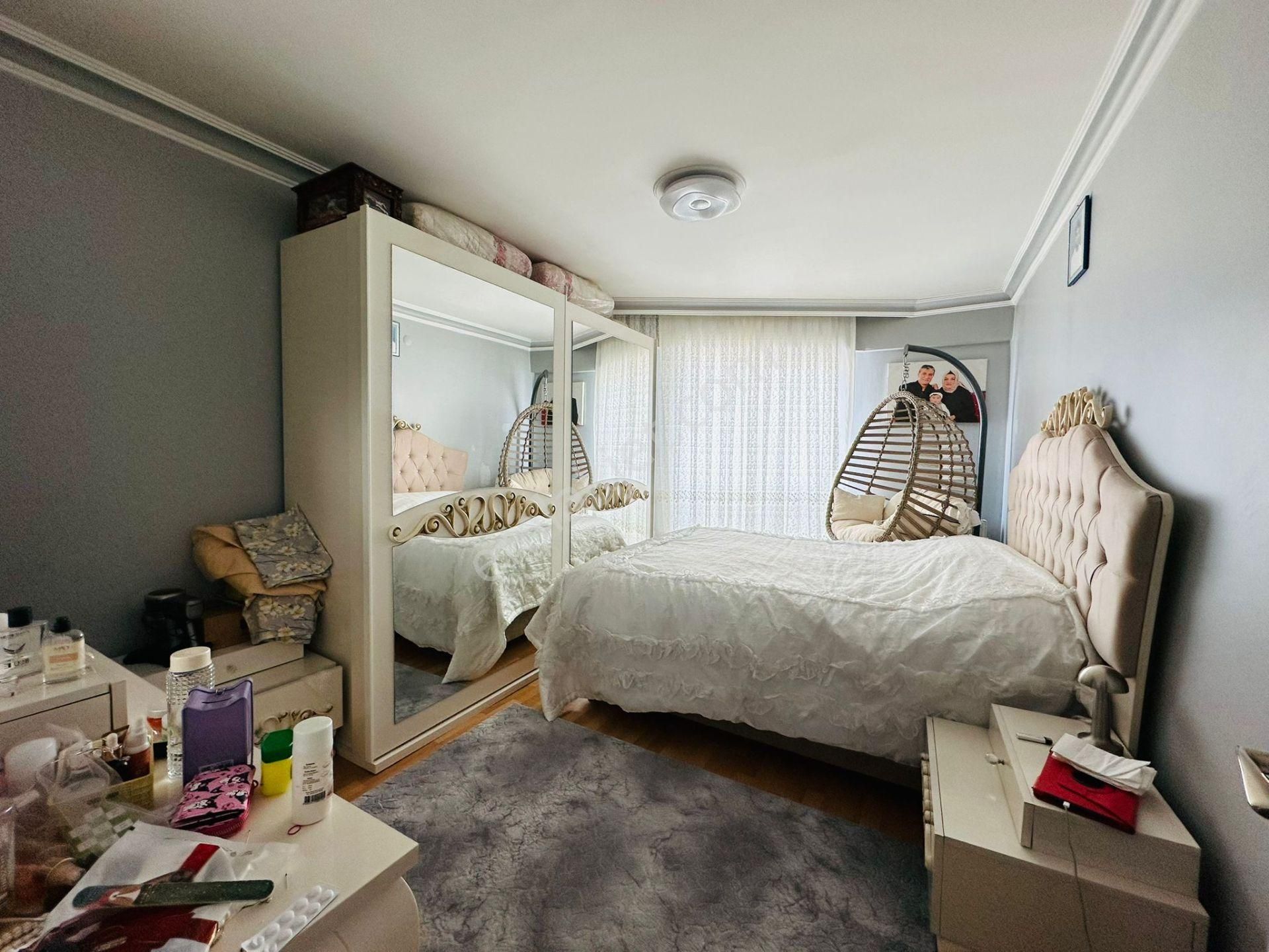 Bostancık Caddesi Dibi Asansörlü Full Yapılı 3+1 Katta Satılık Daire !! - Görsel 17