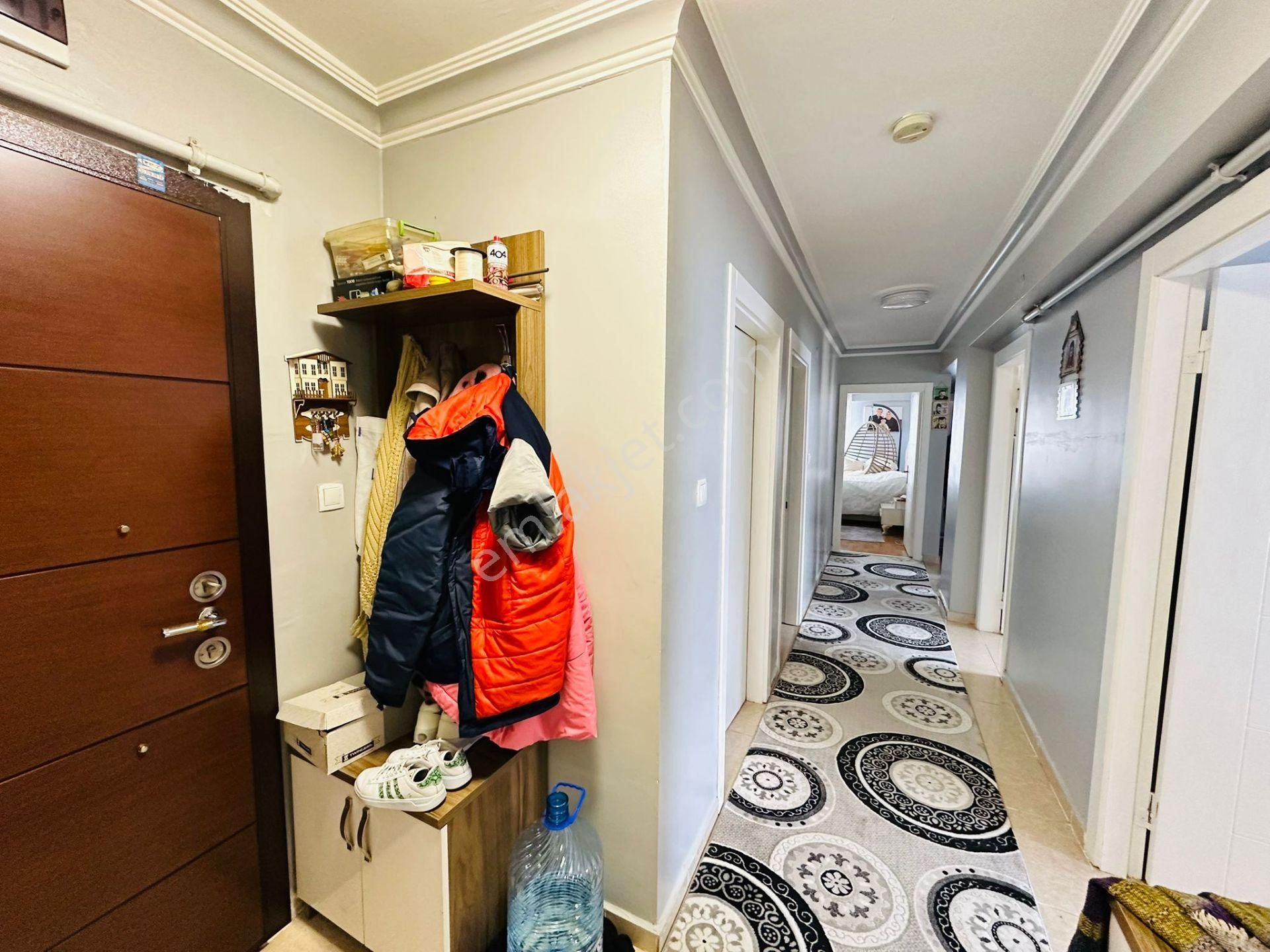 Bostancık Caddesi Dibi Asansörlü Full Yapılı 3+1 Katta Satılık Daire !! - Görsel 22